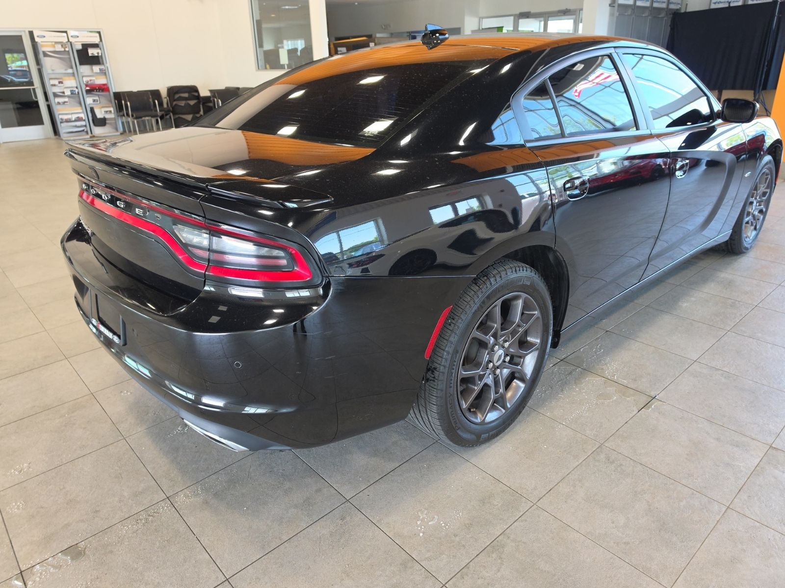 Thumbnail: 2018 Dodge Charger - 7