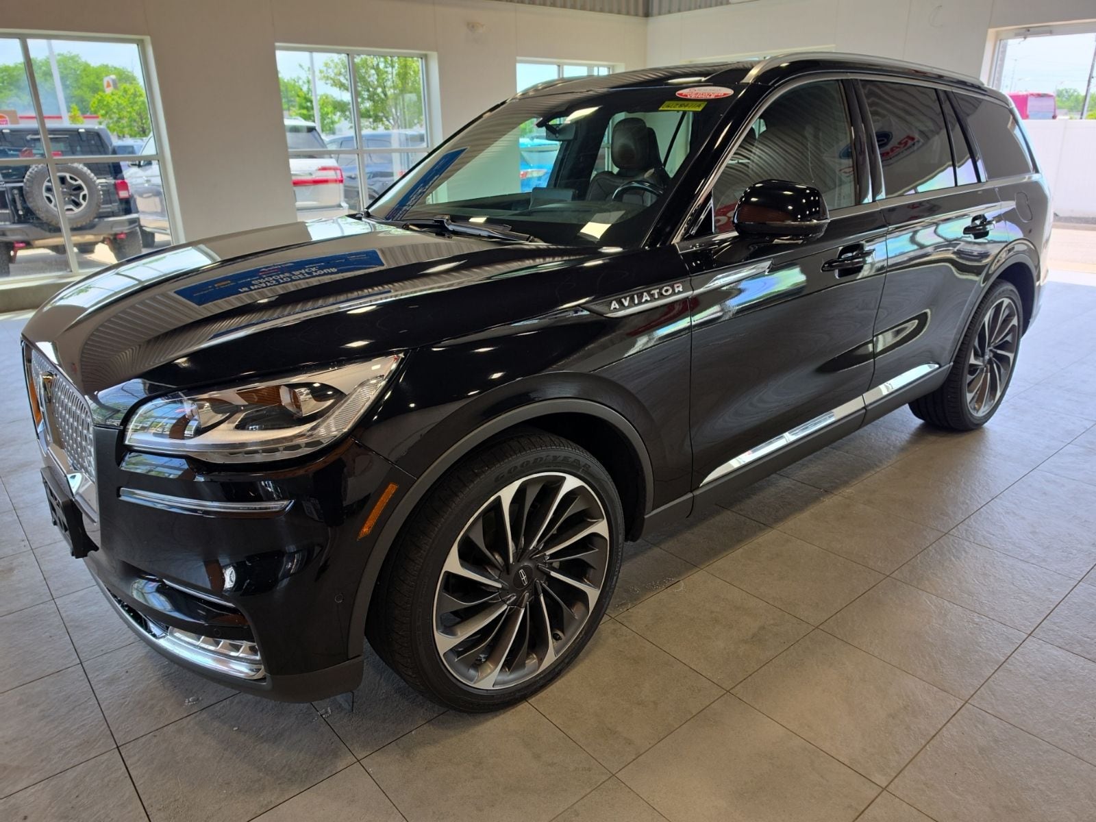 2020 Lincoln Aviator Reserve -
                  Sterling Heights, MI