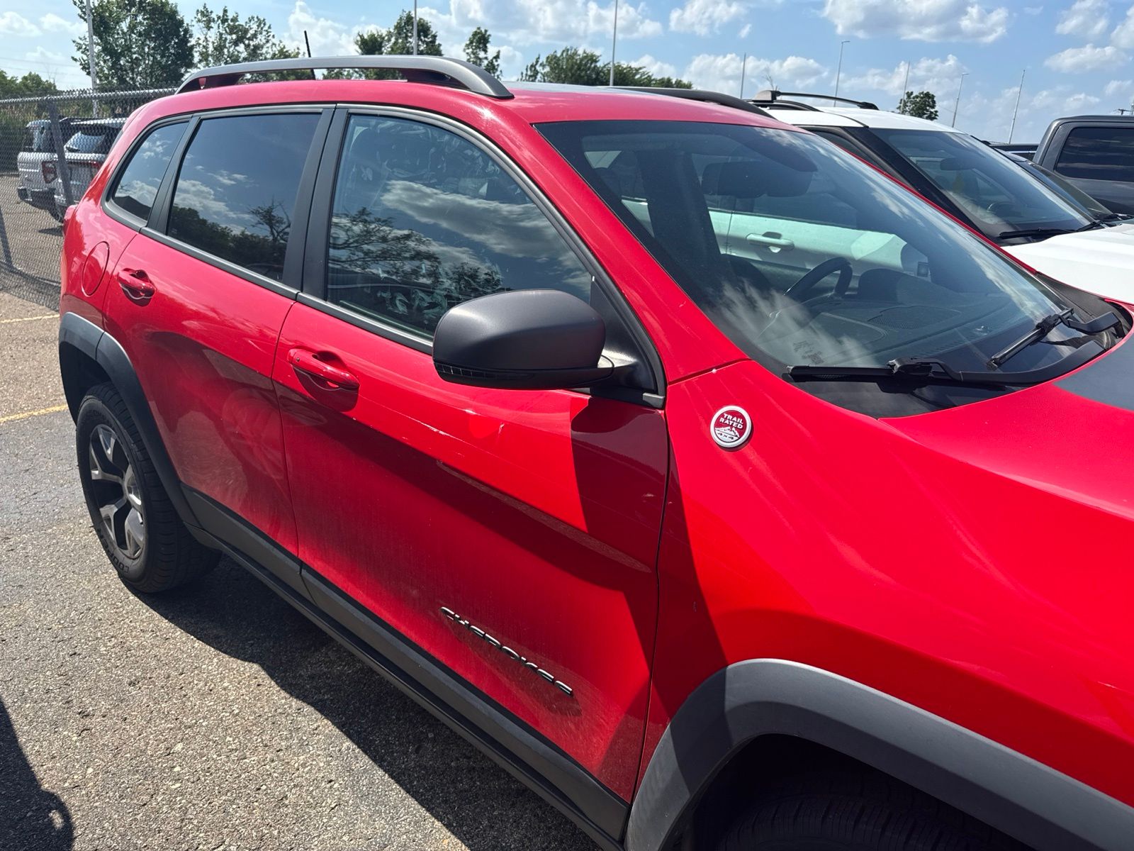 Thumbnail: 2018 Jeep Cherokee - 7