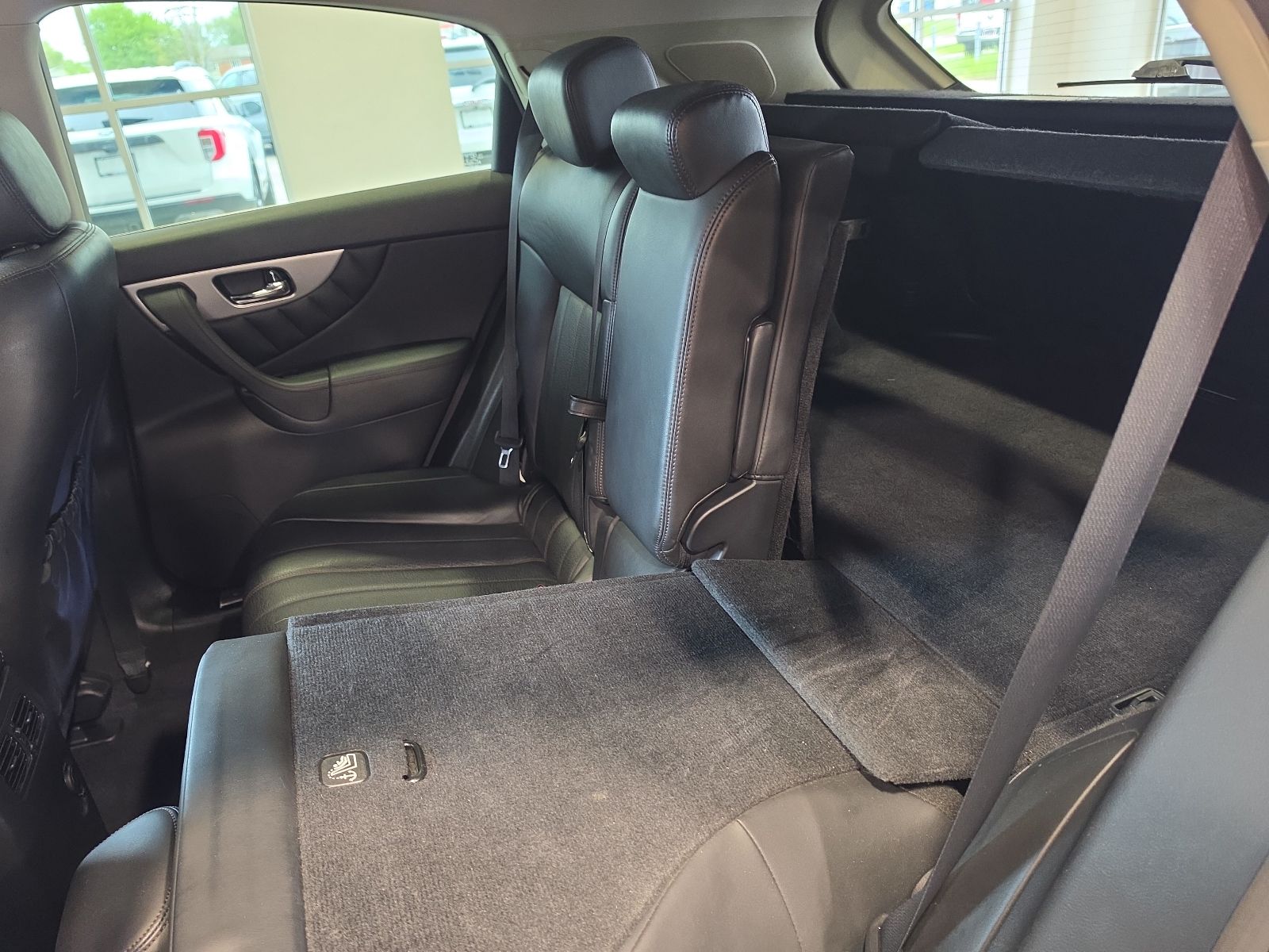Thumbnail: 2013 INFINITI FX37 - 37