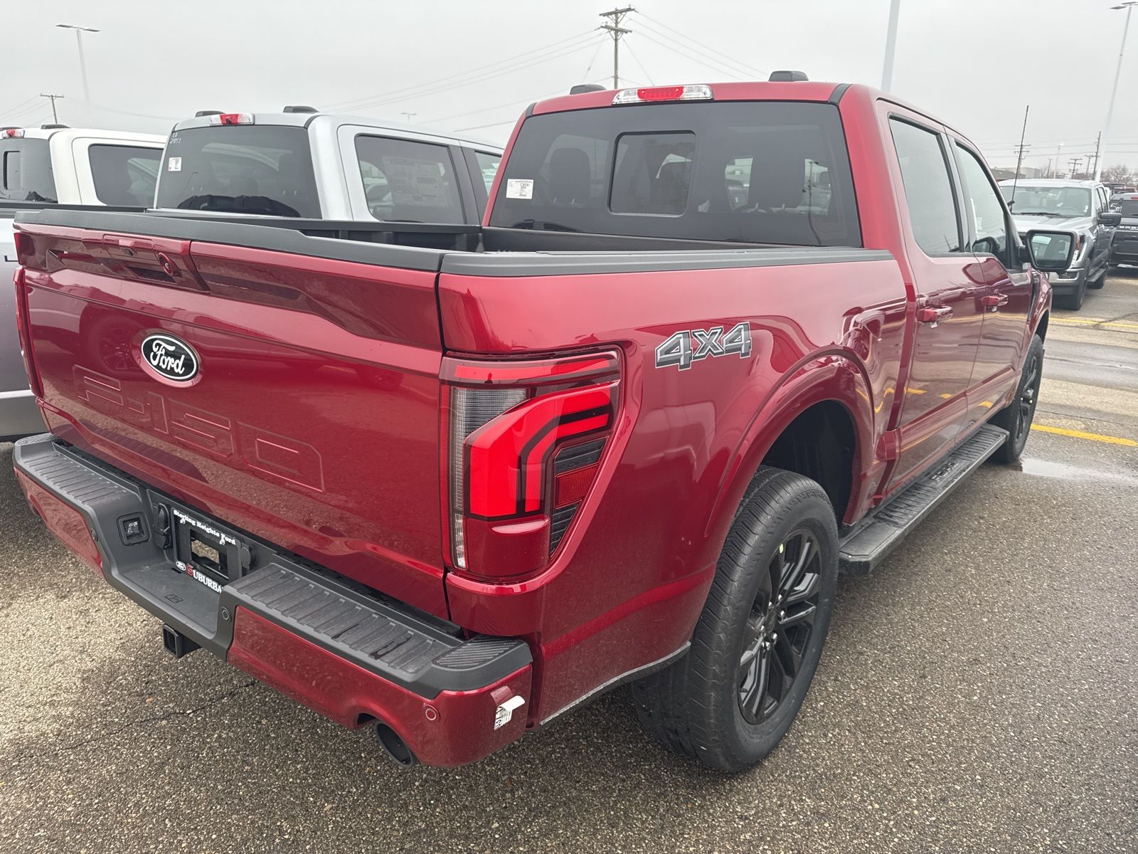 Thumbnail: 2026 Ford F-150 - 11