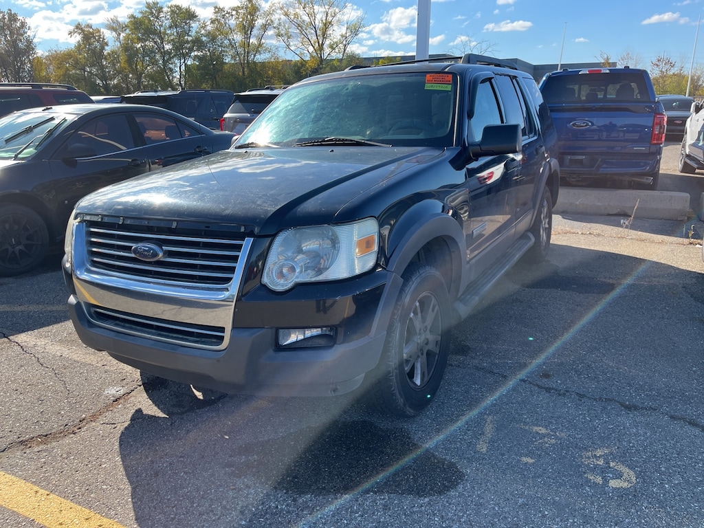 Used 2006 Ford Explorer XLT SUV
