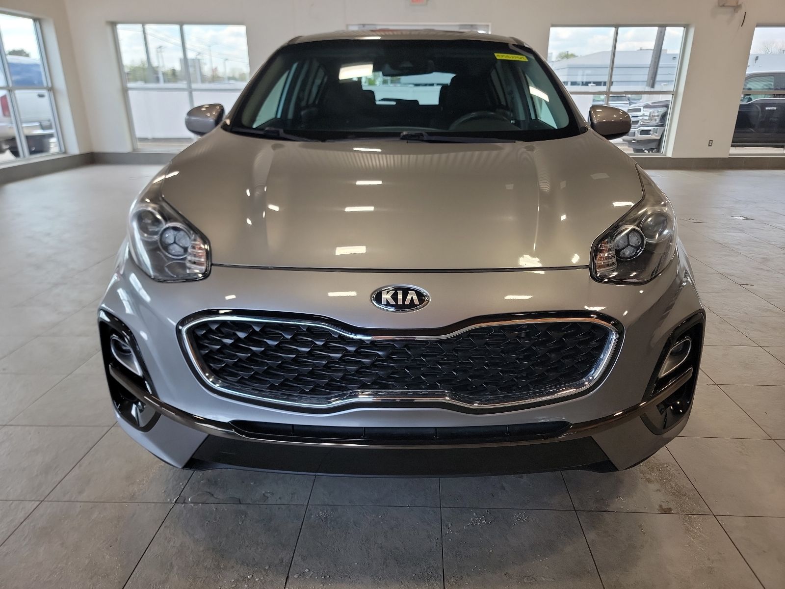 Thumbnail: 2021 Kia Sportage - 3