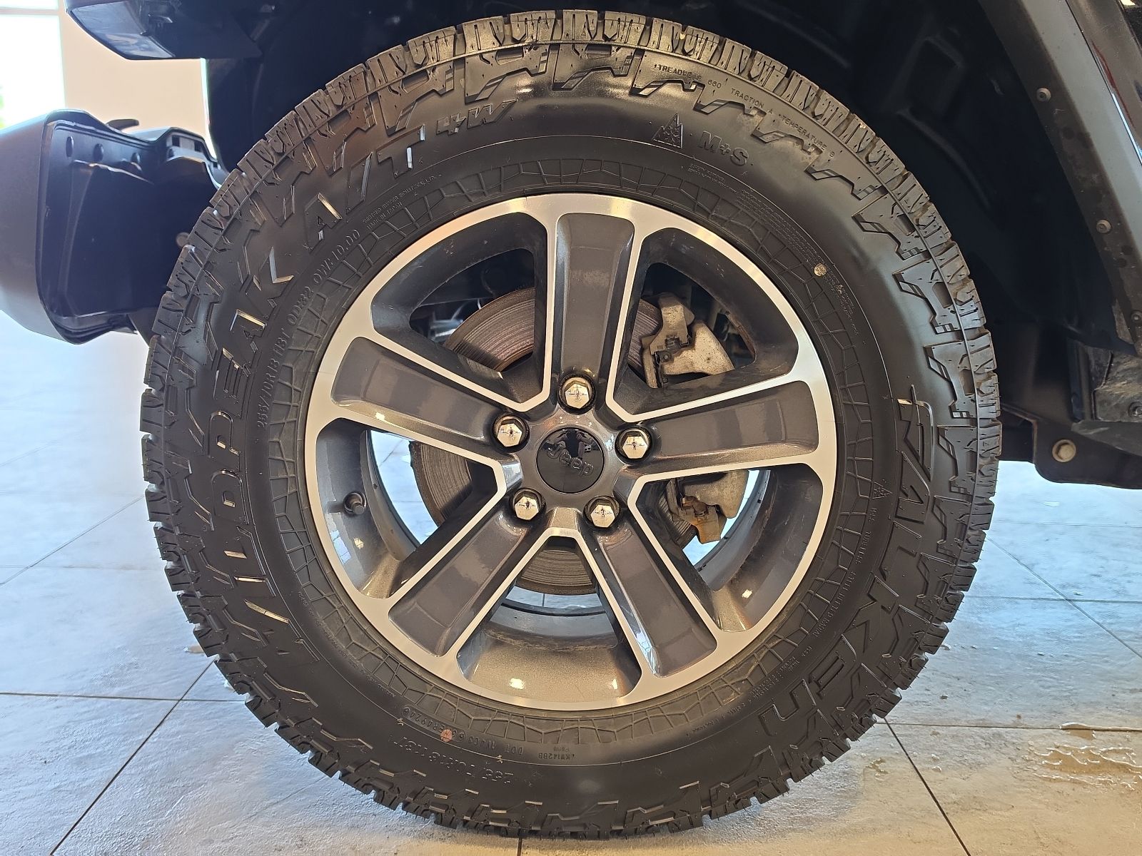 Thumbnail: 2023 Jeep Wrangler - 13