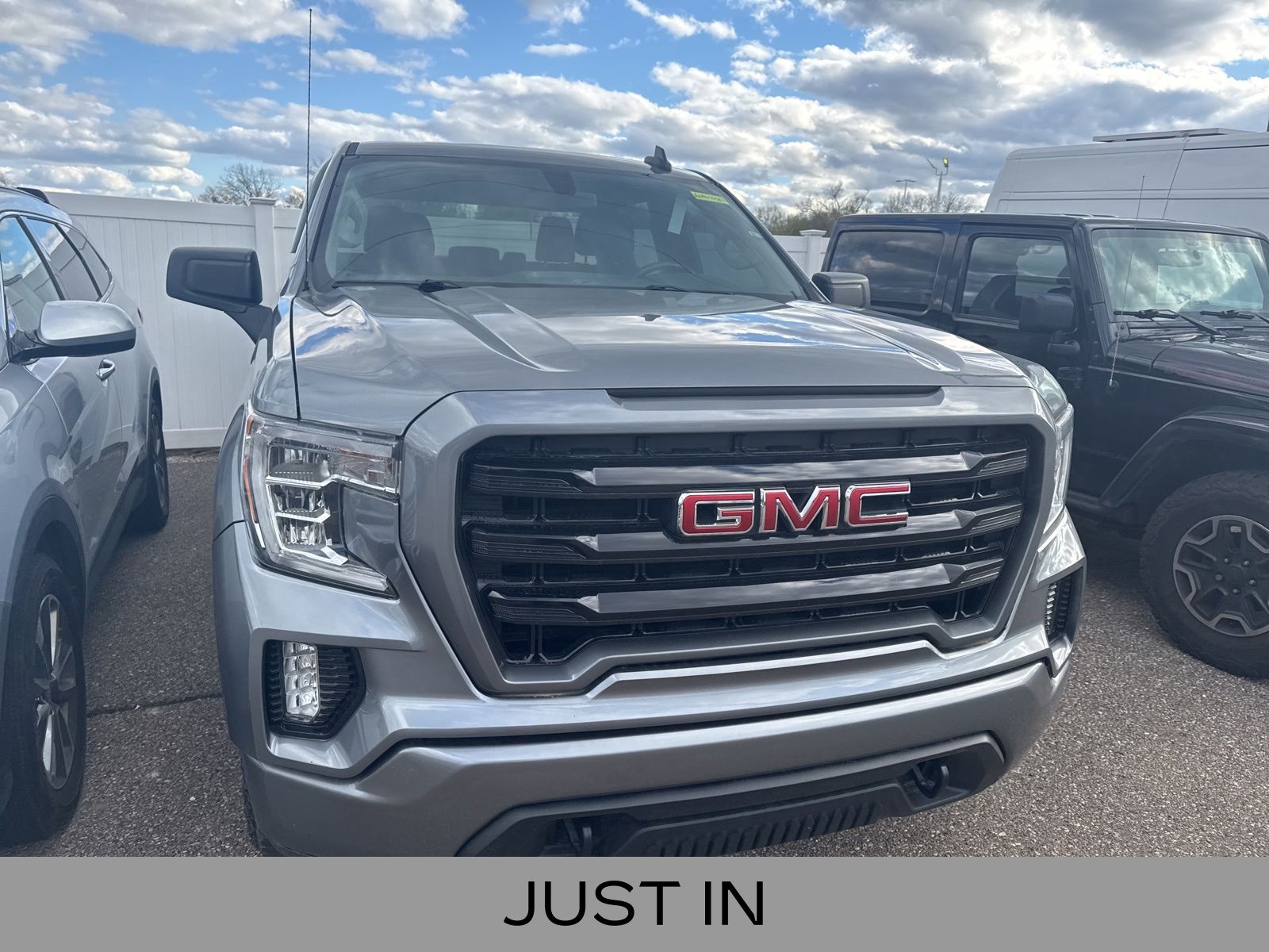 Thumbnail: 2021 GMC Sierra 1500 - 1