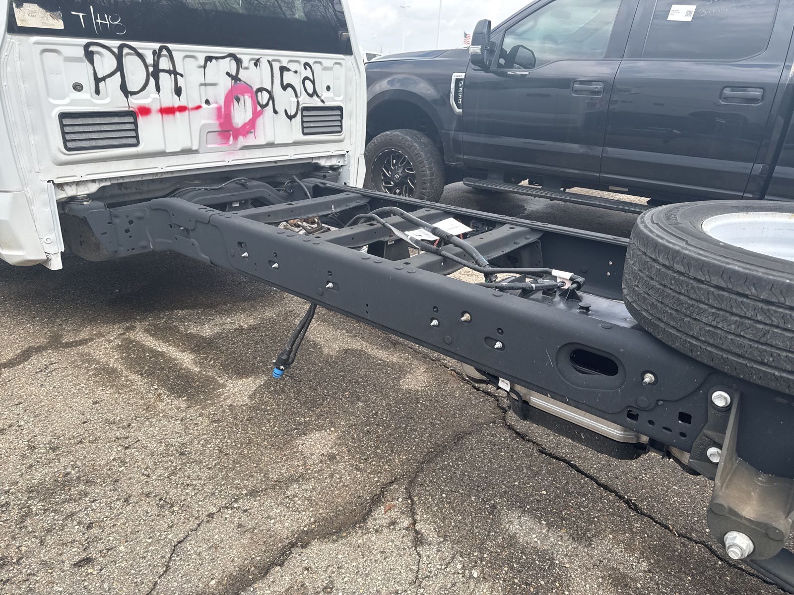 Thumbnail: 2023 Ford F-450 - 5