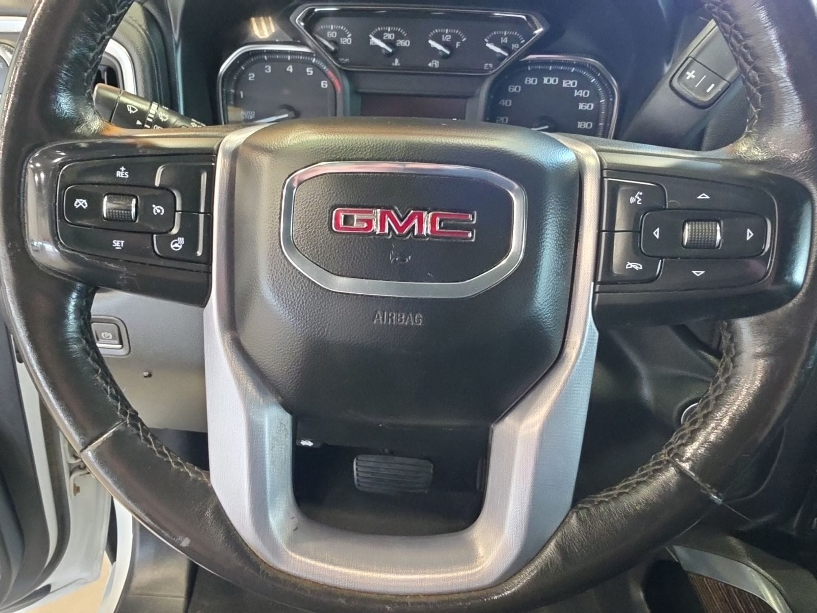 Thumbnail: 2021 GMC Sierra 1500 - 20