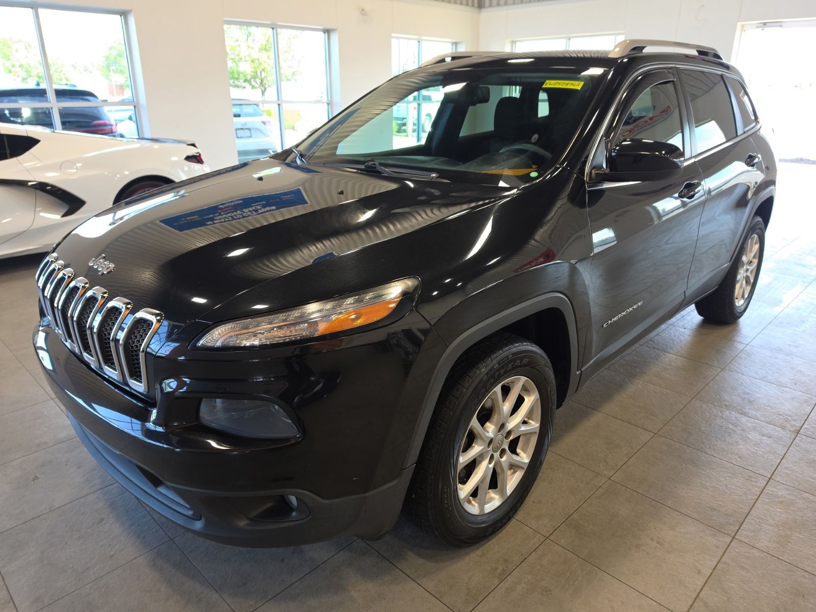 Thumbnail: 2014 Jeep Cherokee - 1