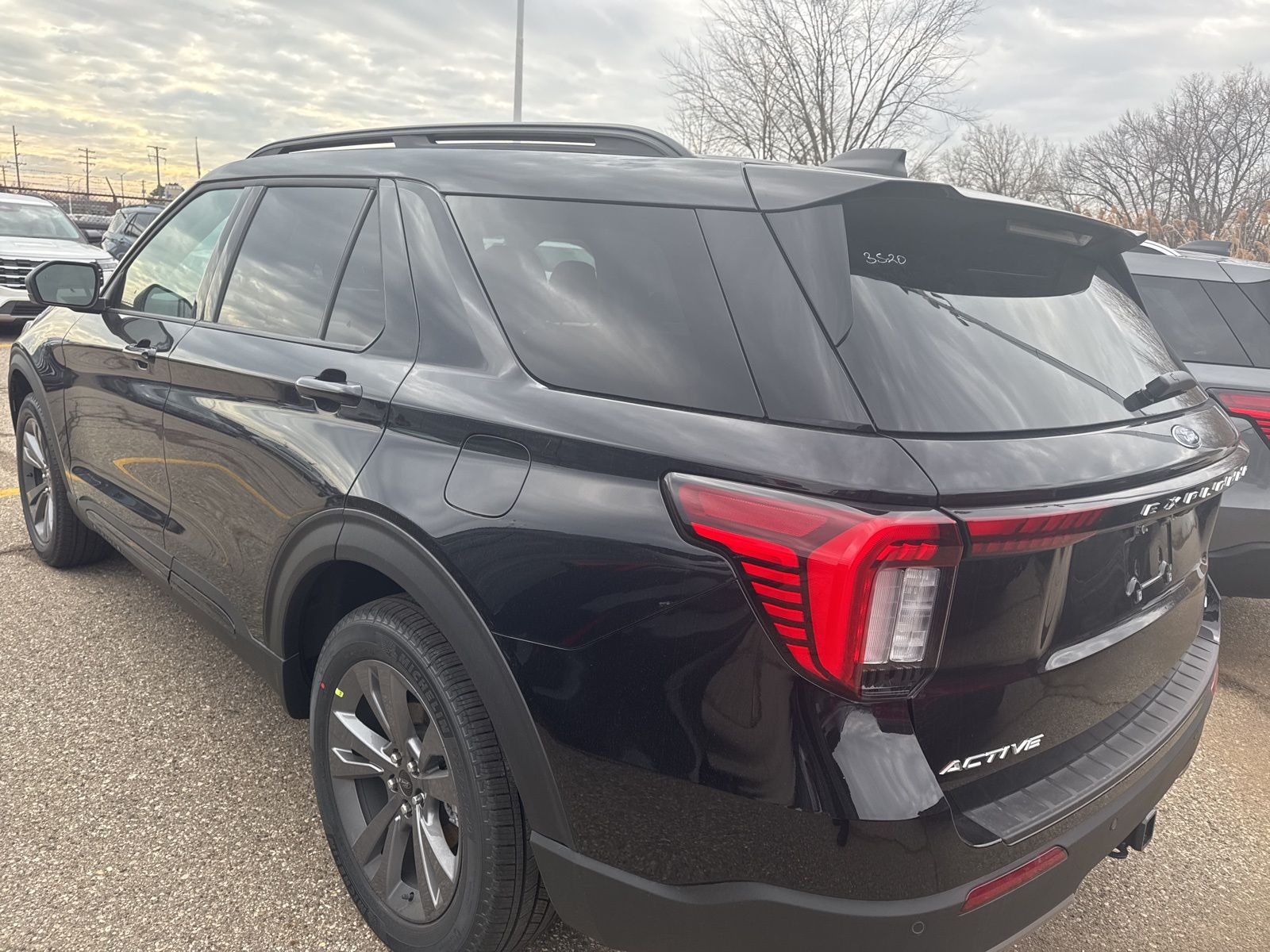 Thumbnail: 2026 Ford Explorer - 6