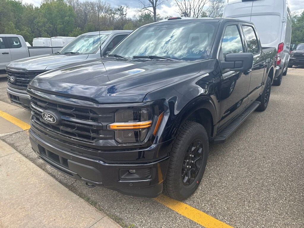 New 2026 Ford F-150 XLT Truck