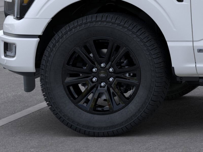 2025 Ford F-150 Platinum 19