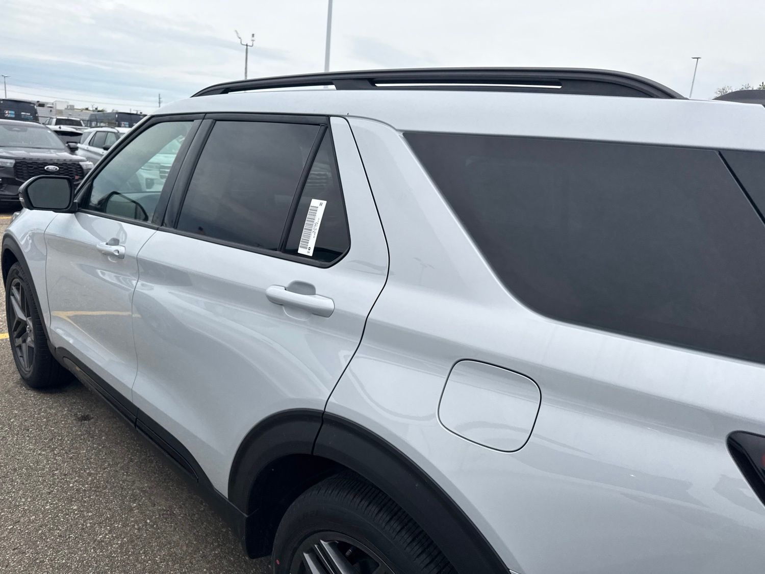 Thumbnail: 2026 Ford Explorer - 13