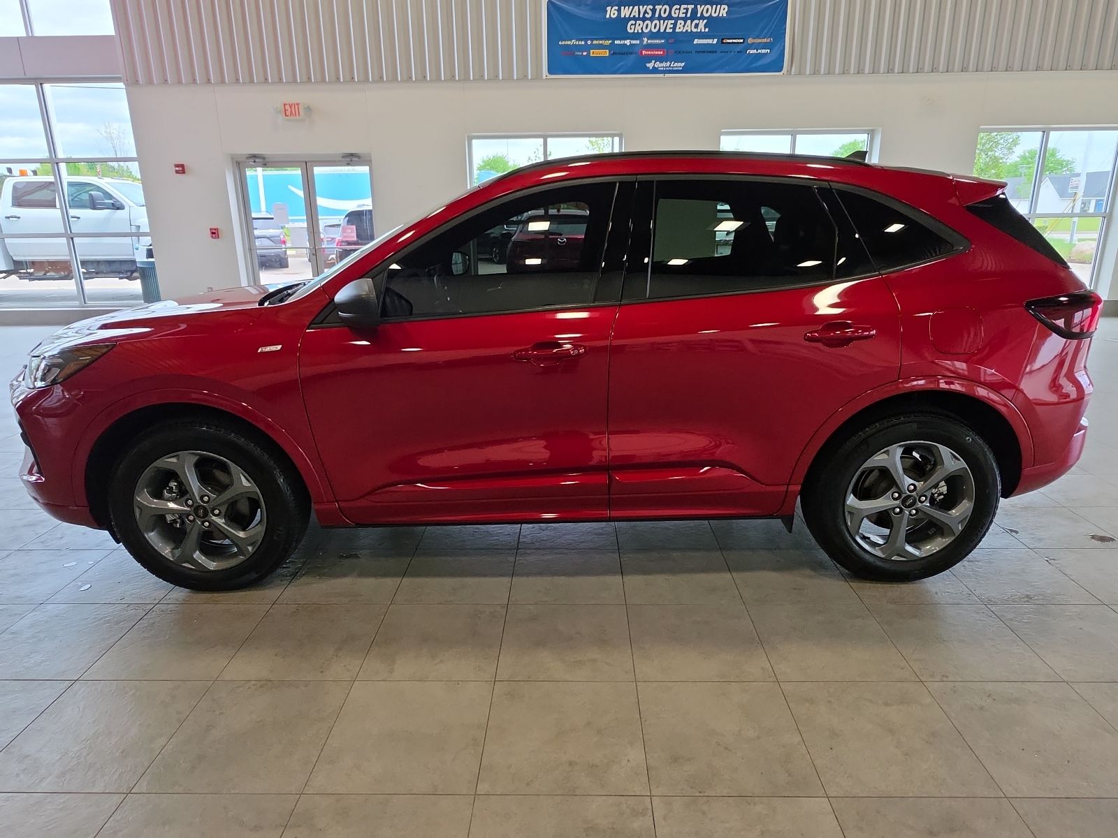 Thumbnail: 2024 Ford Escape - 11
