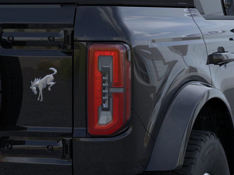 2025 Ford Bronco 4-Door Outer Banks - Photo 23