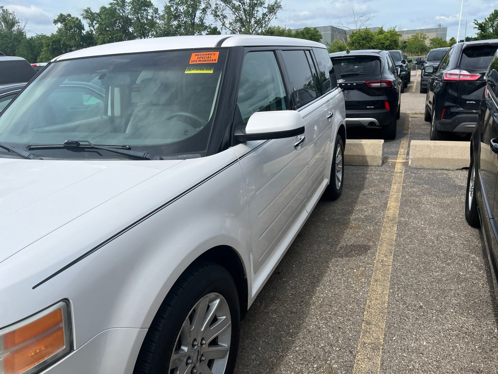 Thumbnail: 2010 Ford Flex - 7