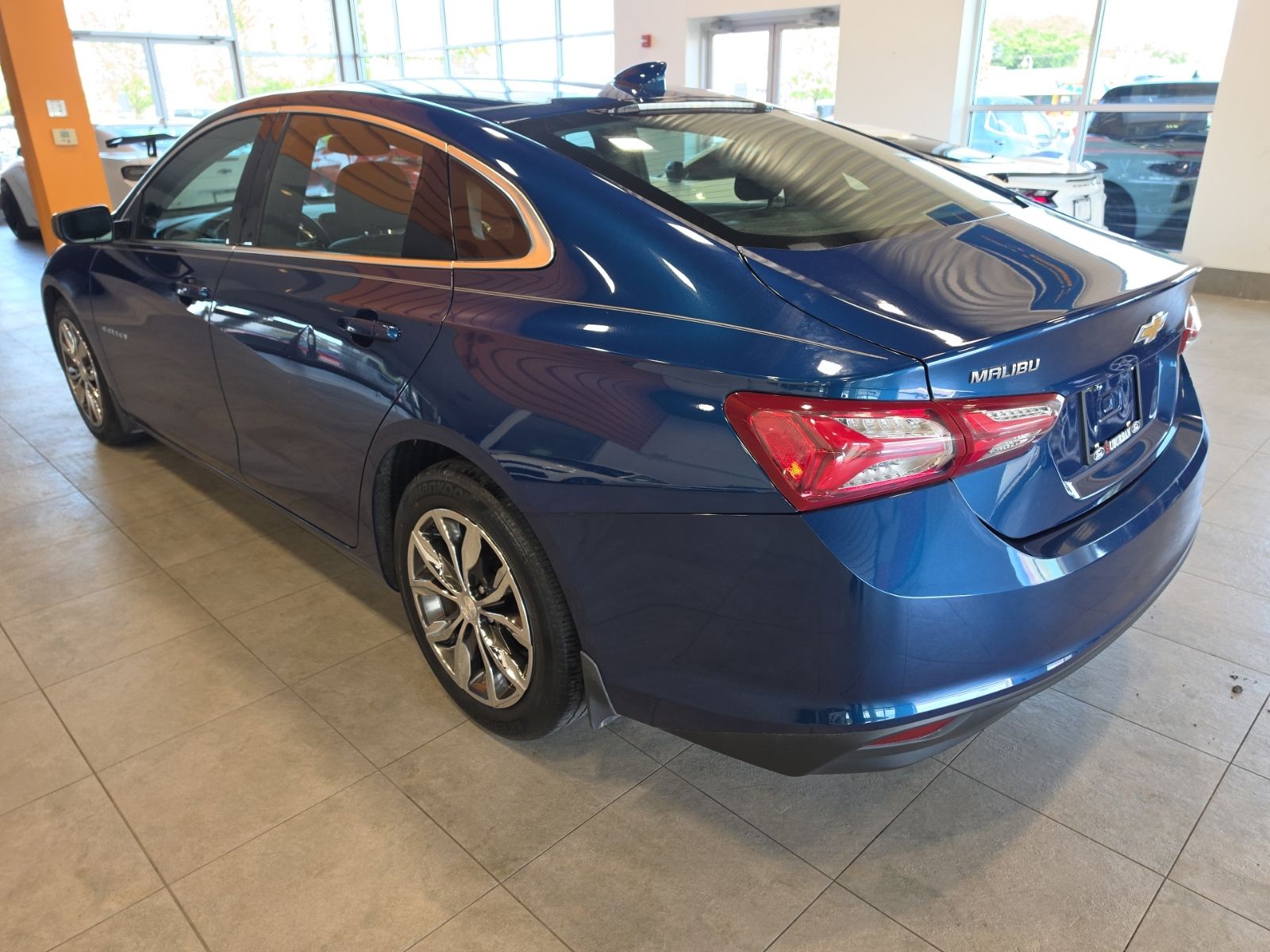Thumbnail: 2019 Chevrolet Malibu - 12