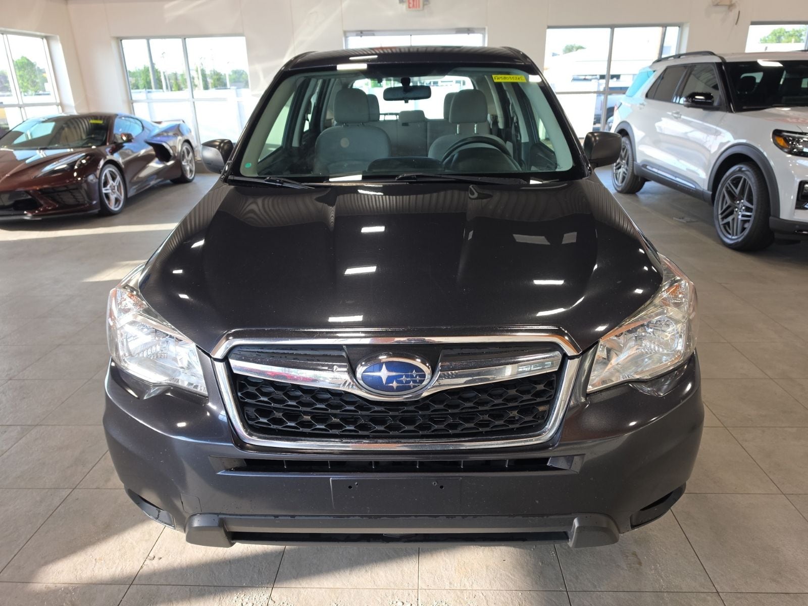 Thumbnail: 2015 Subaru Forester - 3