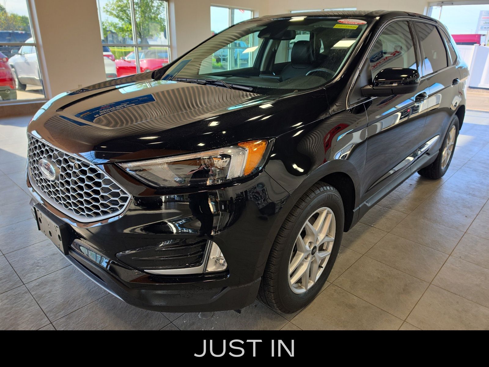 2024 Ford Edge SUV 