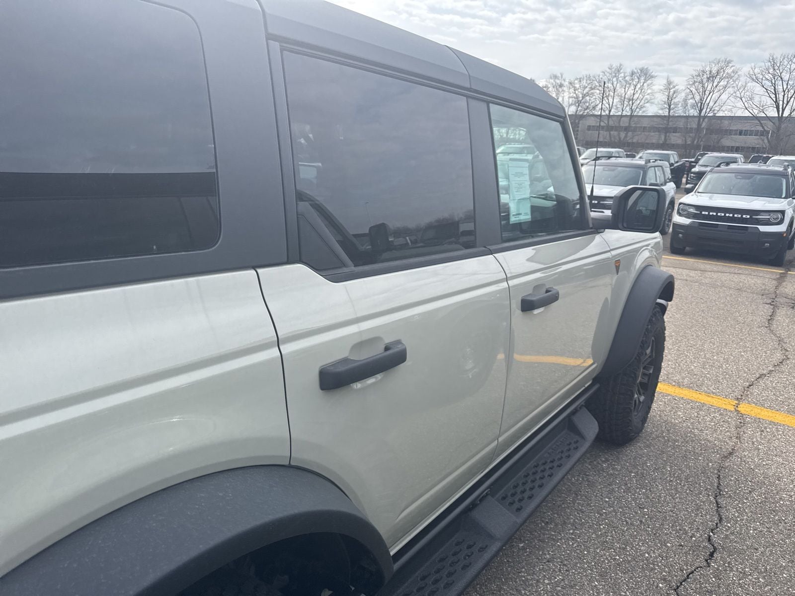 Thumbnail: 2026 Ford Bronco - 14