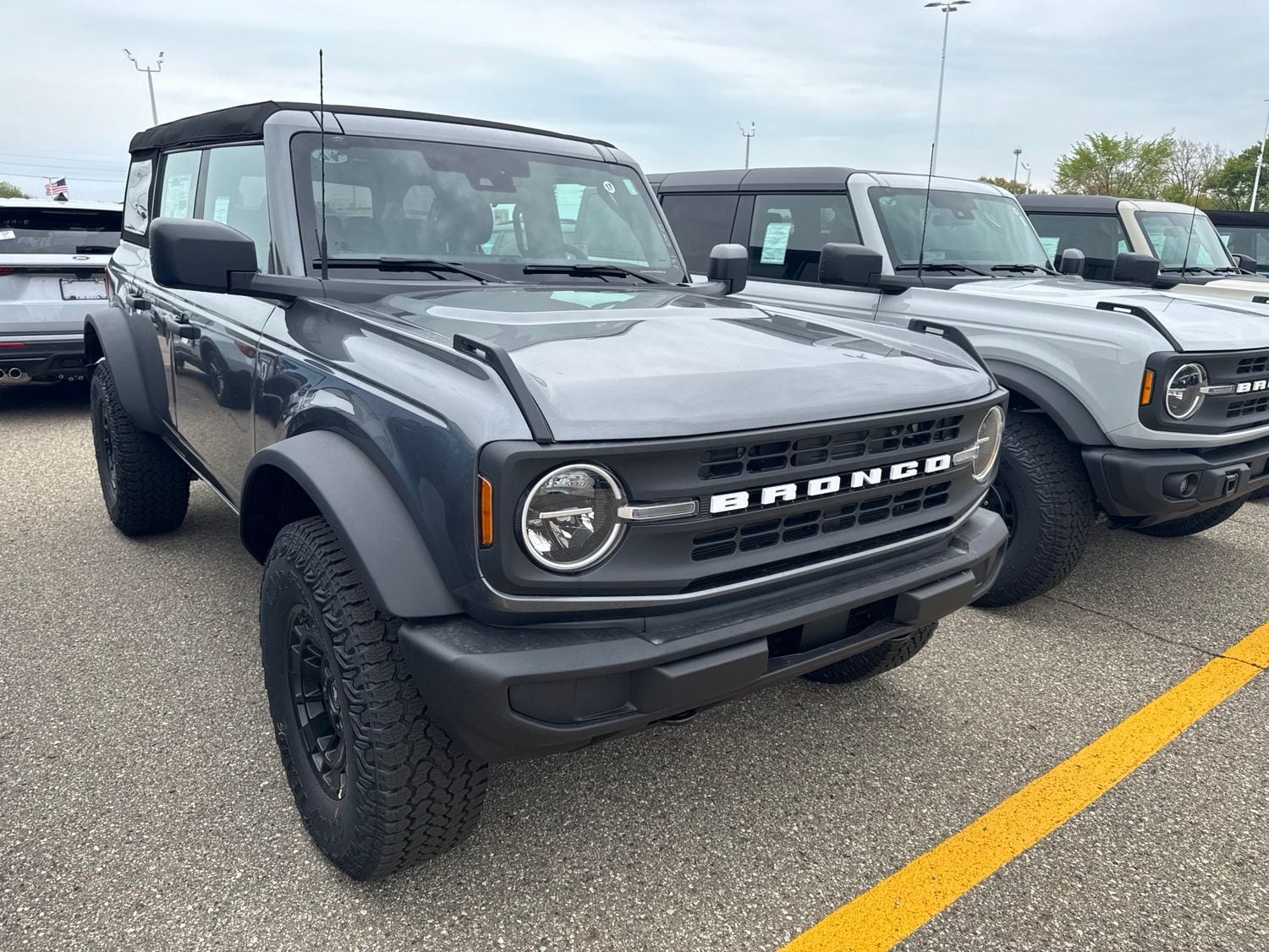 Thumbnail: 2026 Ford Bronco - 6