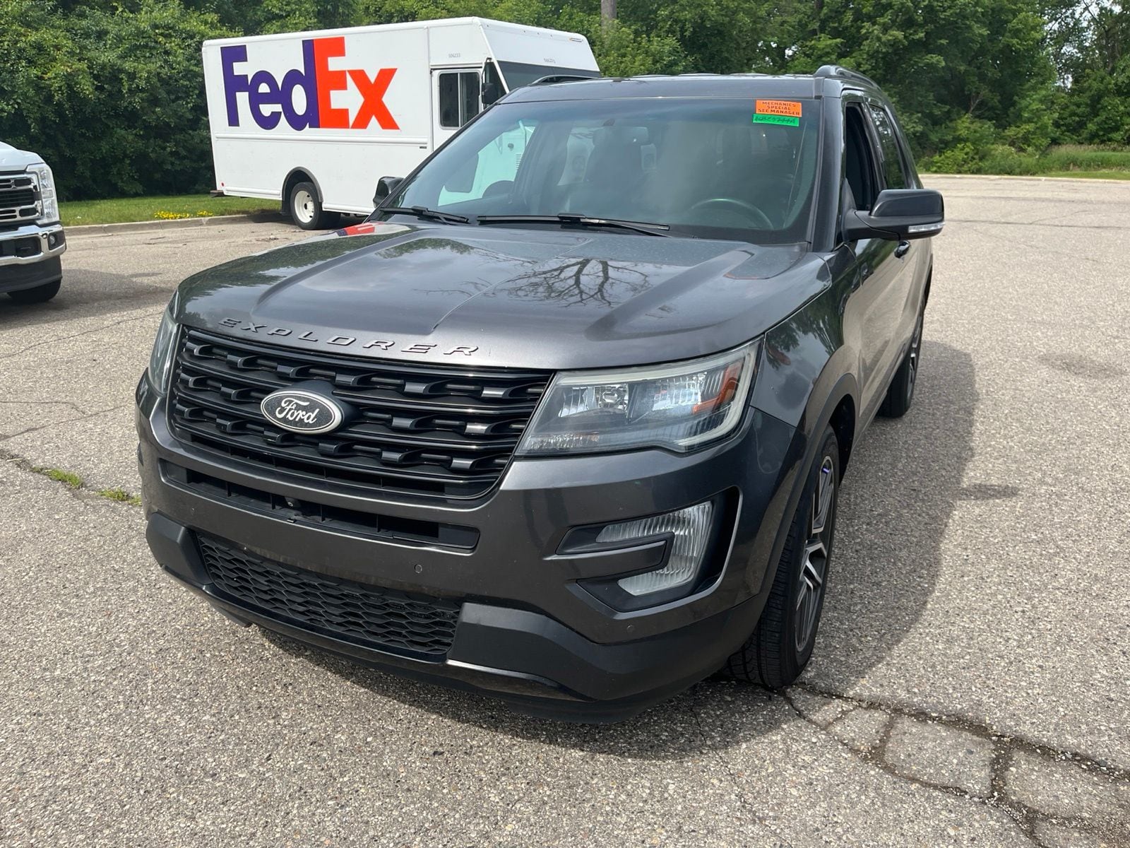 Thumbnail: 2017 Ford Explorer - 4