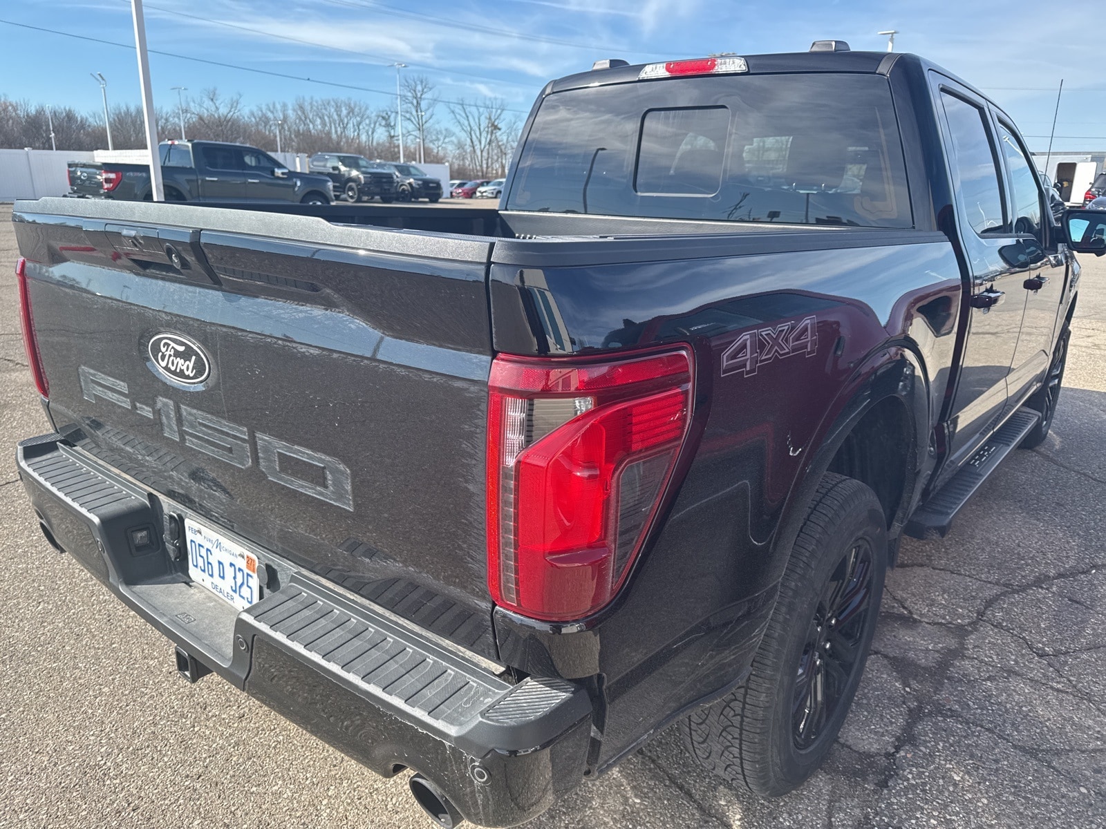 Thumbnail: 2026 Ford F-150 - 10