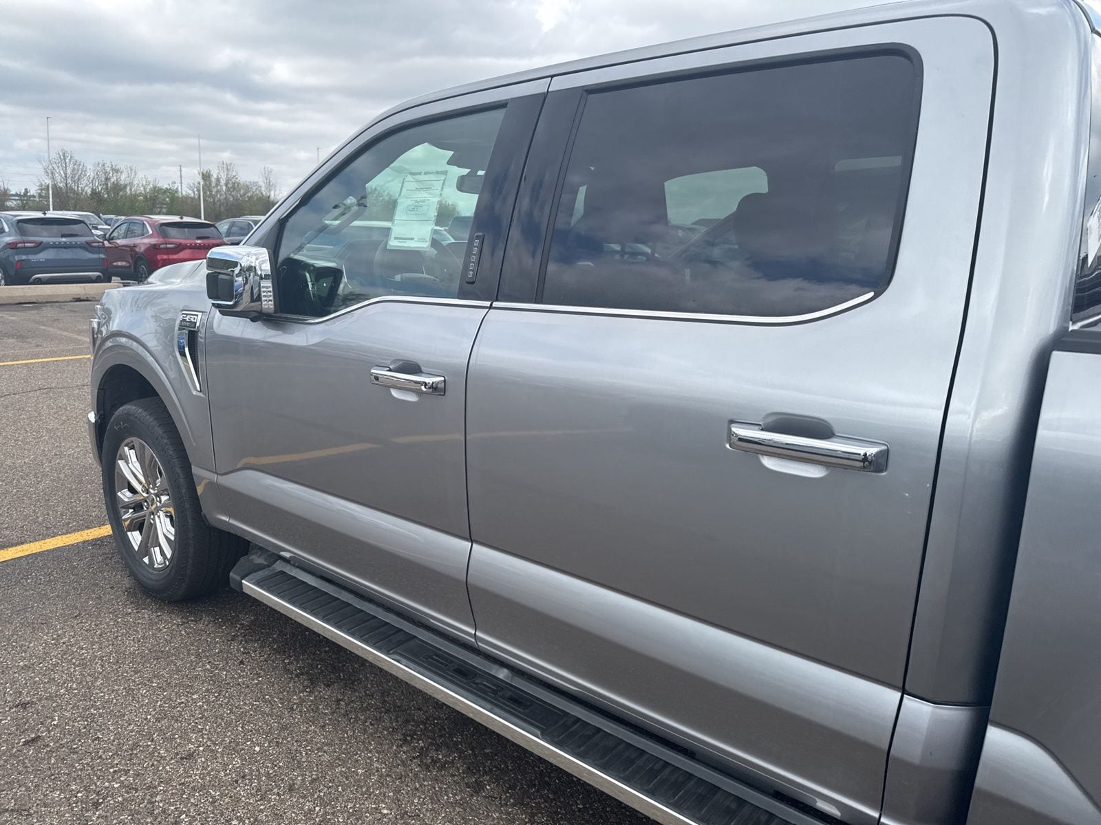 Thumbnail: 2026 Ford F-150 - 16