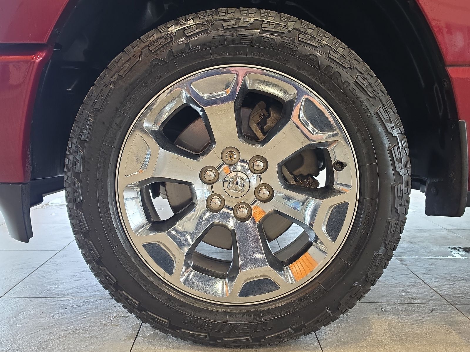 Thumbnail: 2019 RAM 1500 - 13
