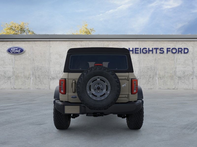 Thumbnail: 2025 Ford Bronco - 5