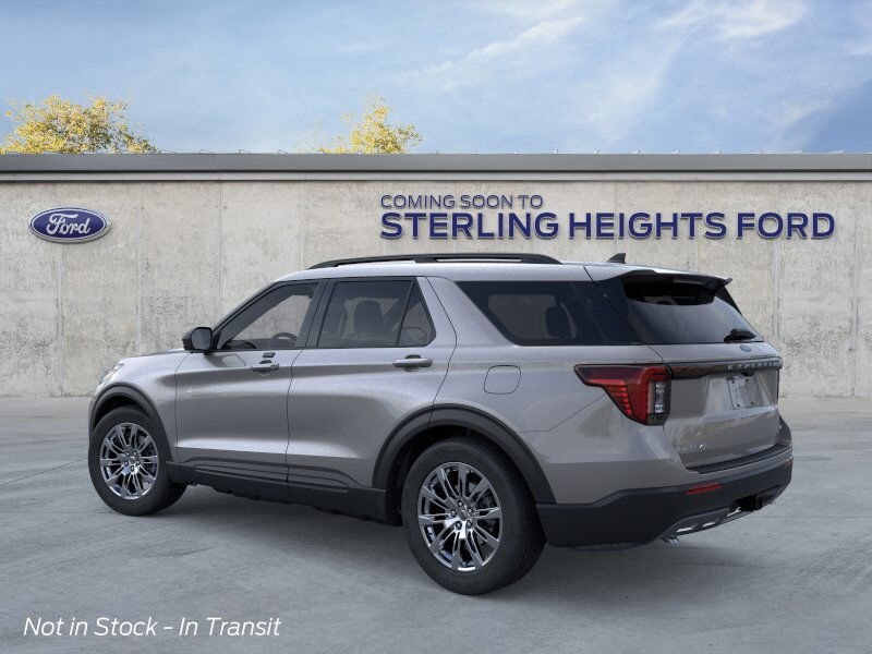 Thumbnail: 2026 Ford Explorer - 4