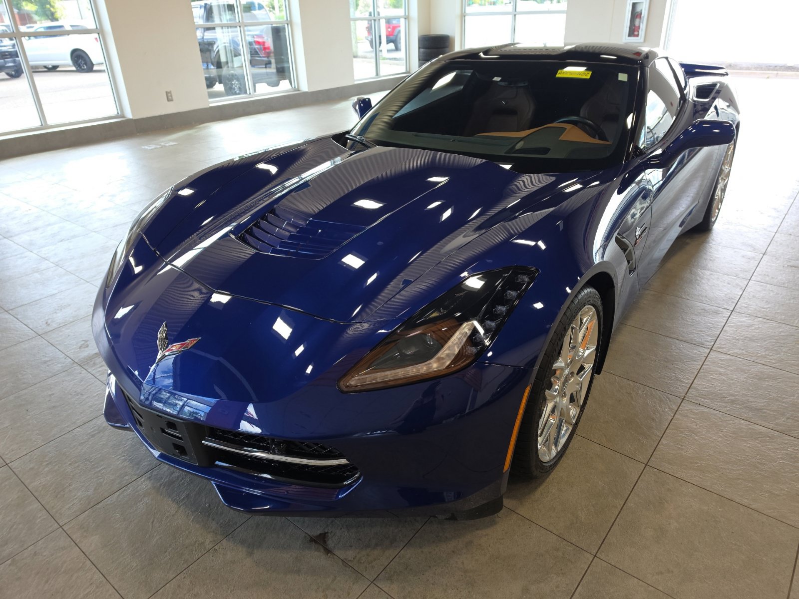 2019 Chevrolet Corvette