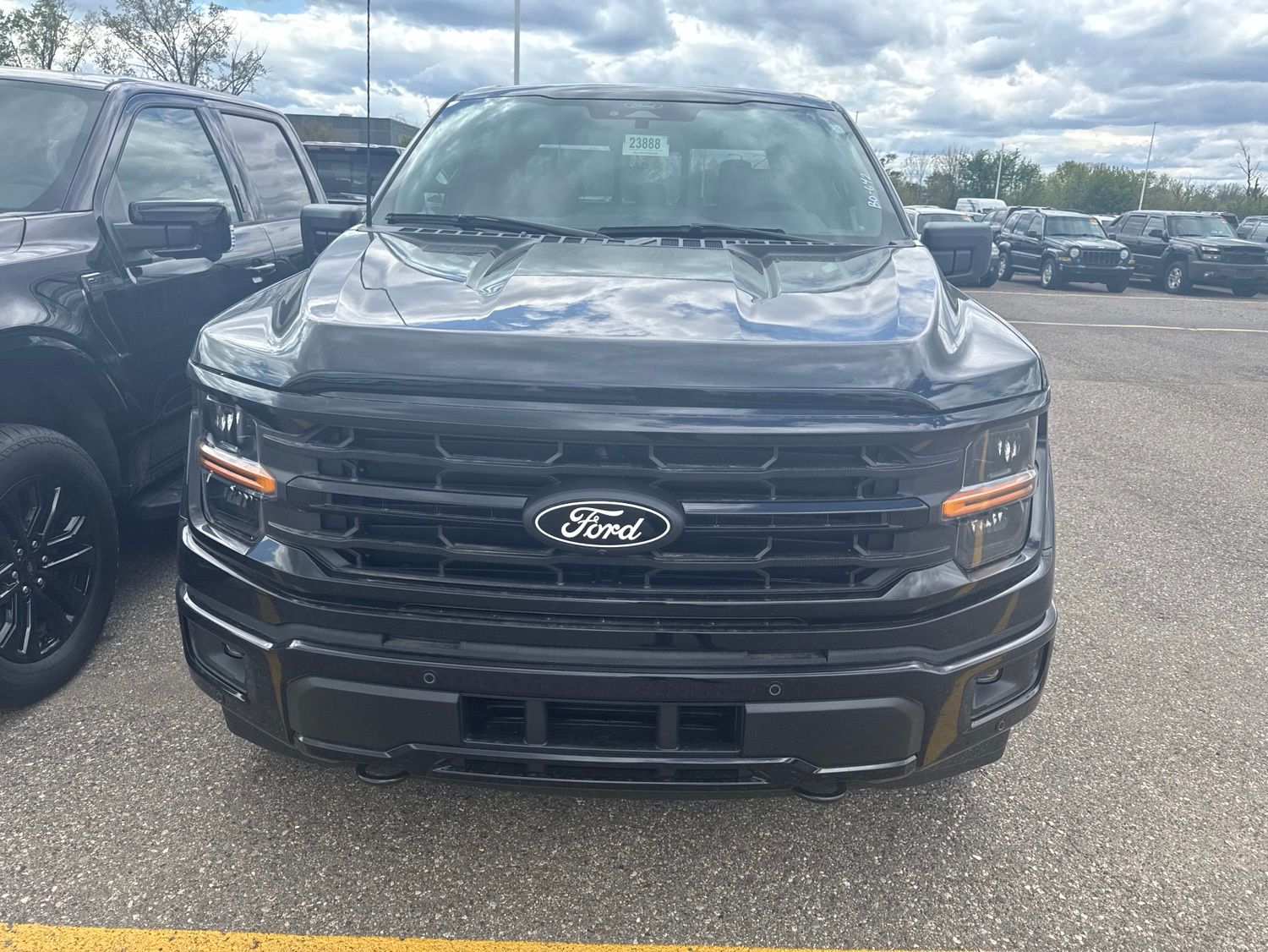 Thumbnail: 2026 Ford F-150 - 19