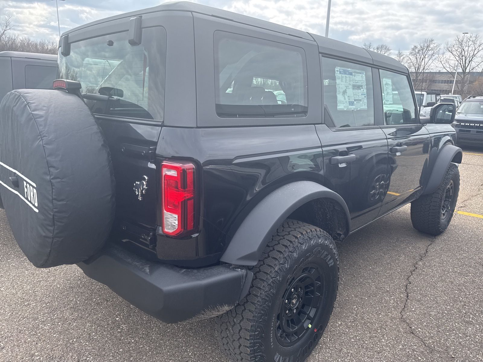 Thumbnail: 2026 Ford Bronco - 16