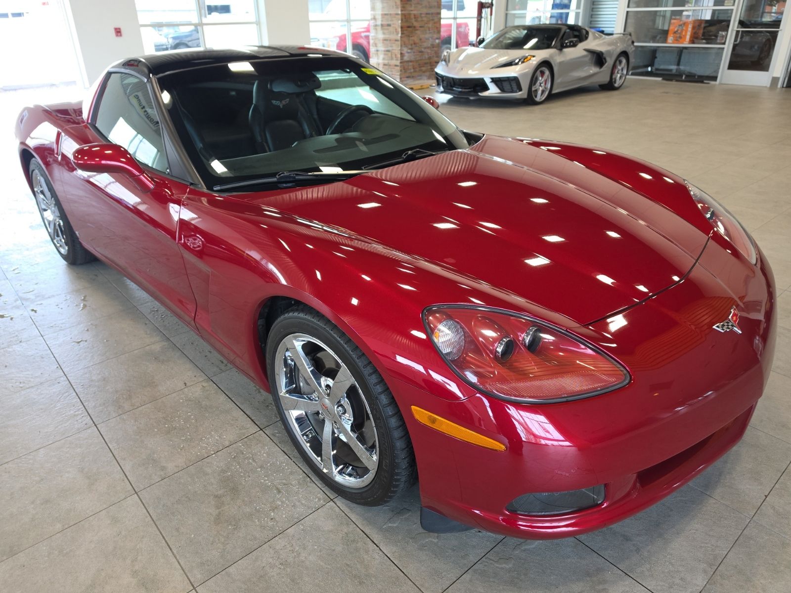 Thumbnail: 2010 Chevrolet Corvette - 4