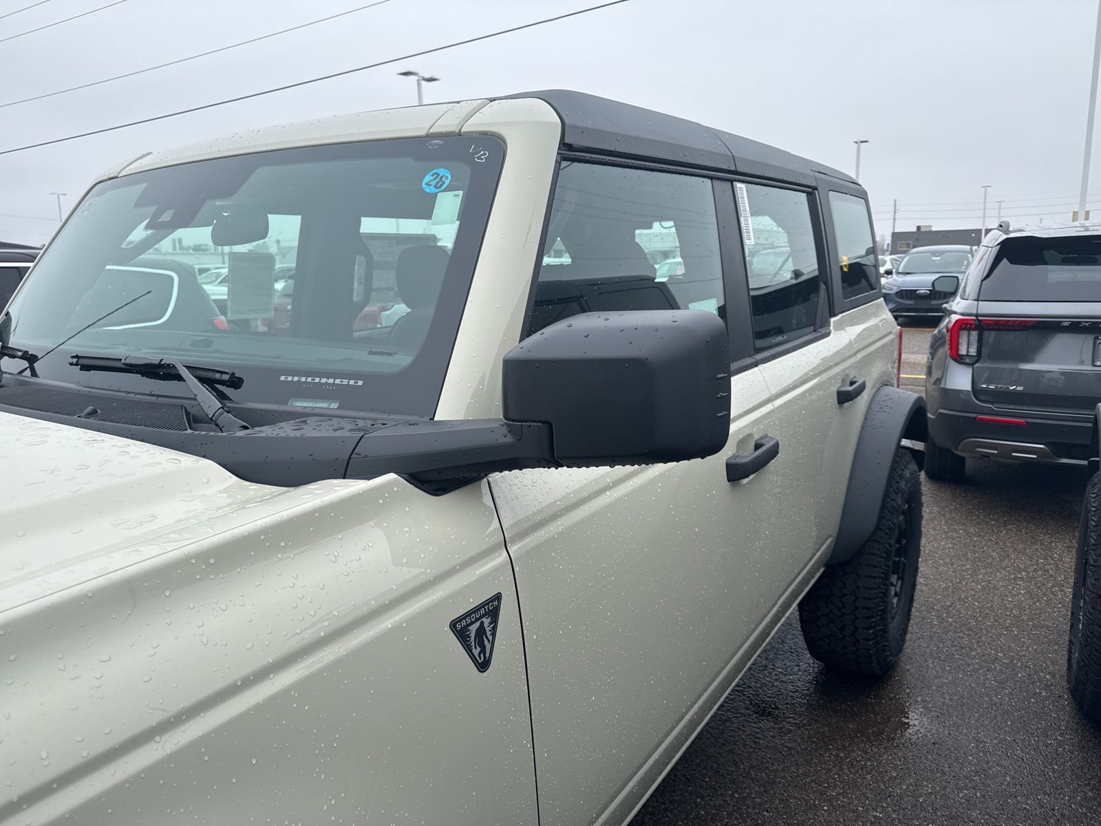 Thumbnail: 2026 Ford Bronco - 15