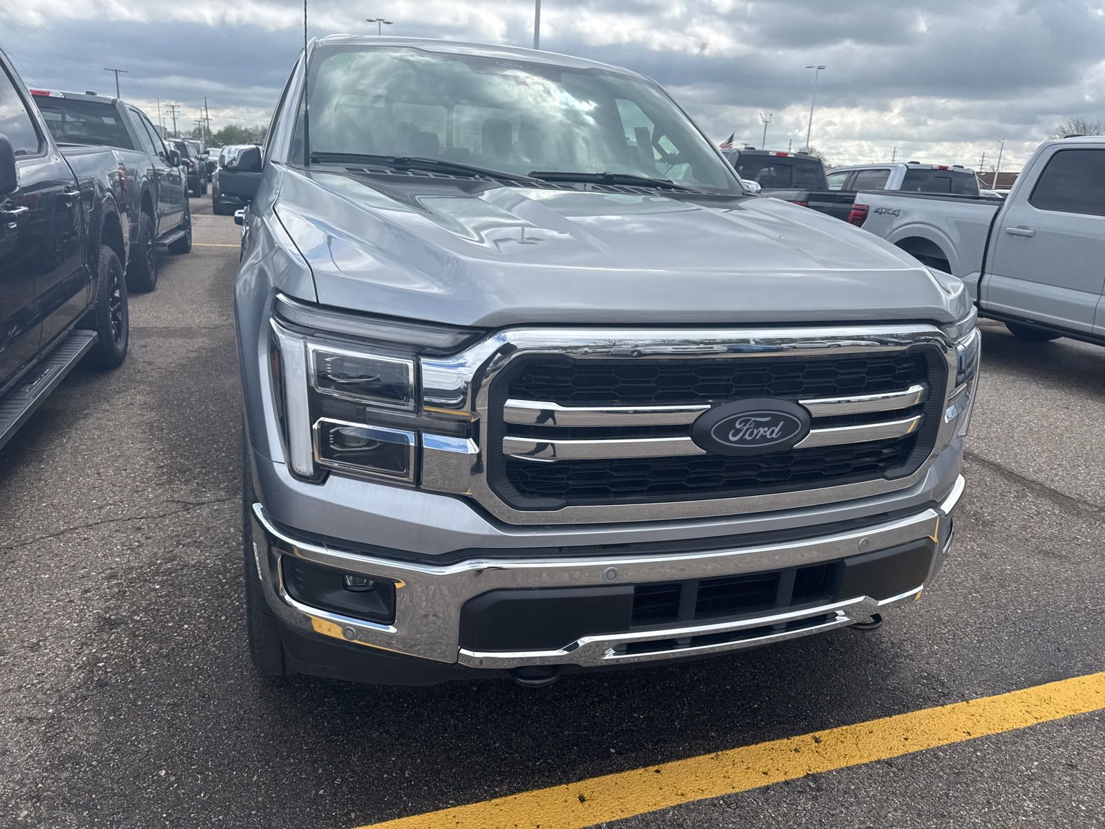 Thumbnail: 2026 Ford F-150 - 4