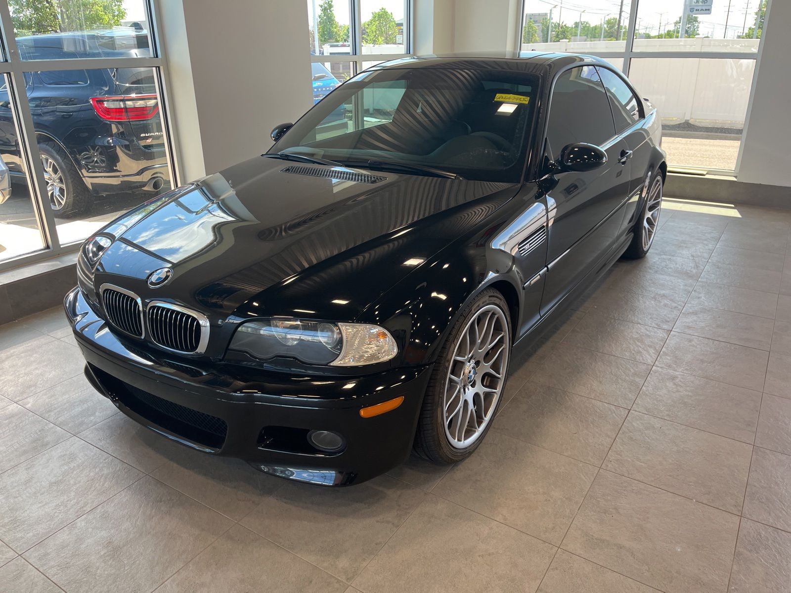 Thumbnail: 2006 BMW M3 - 2