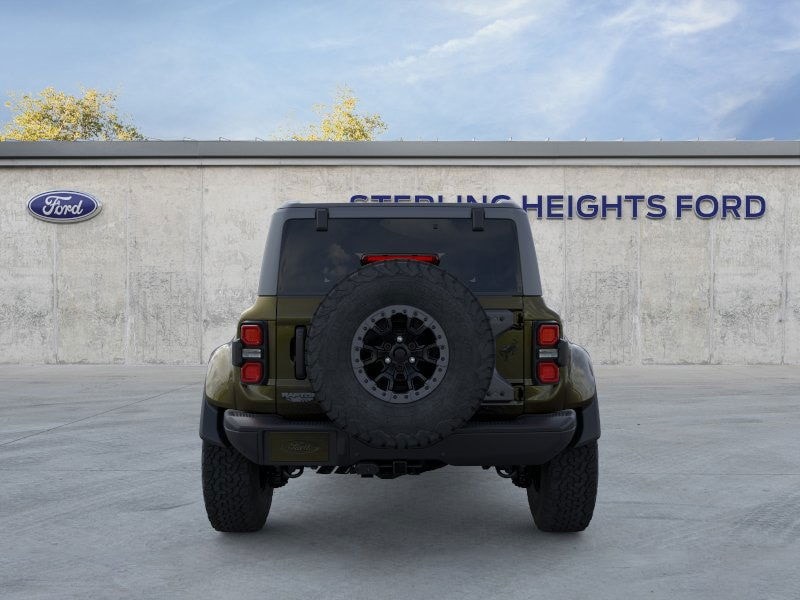 Thumbnail: 2025 Ford Bronco - 5