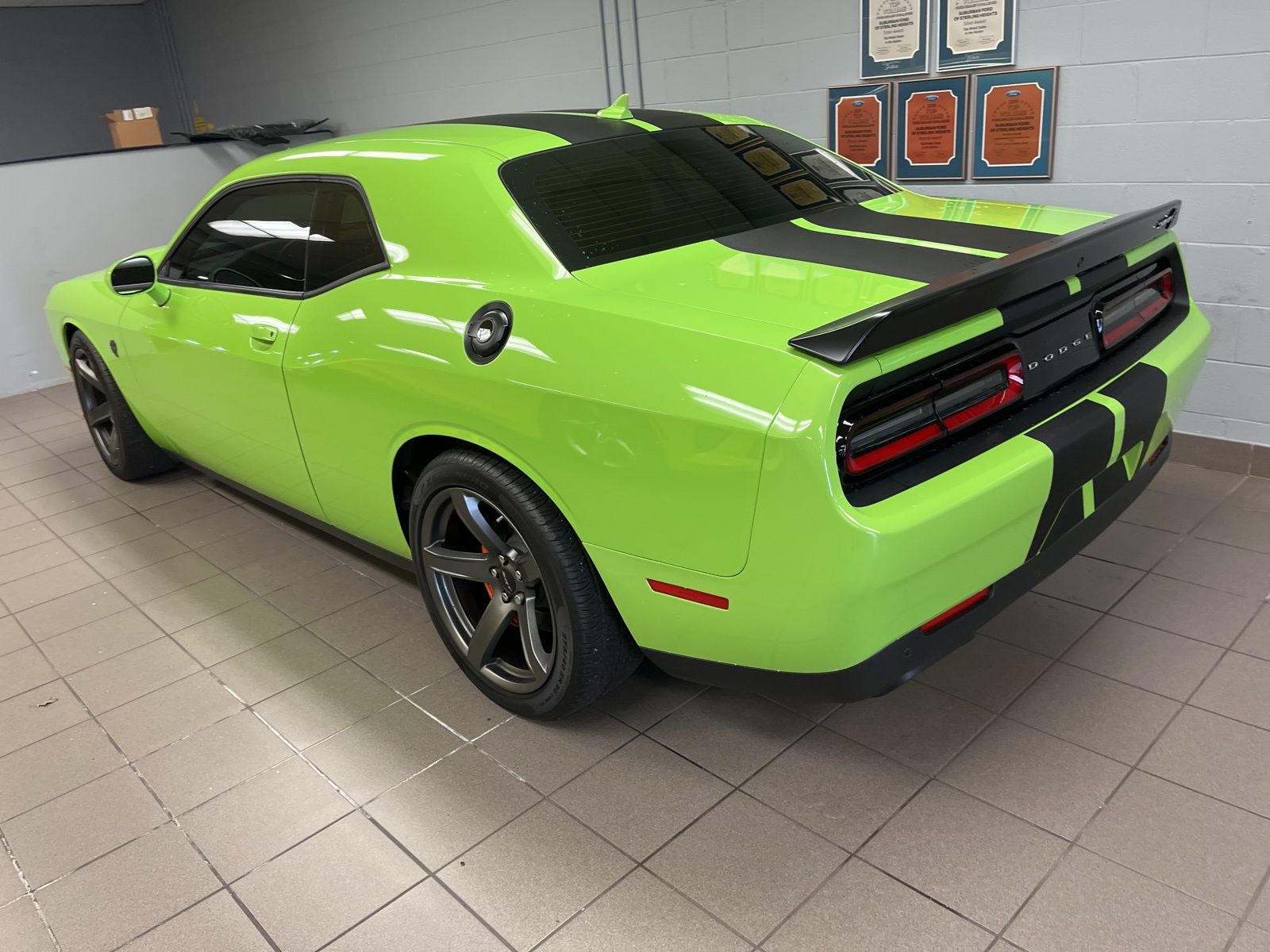 Thumbnail: 2019 Dodge Challenger - 6