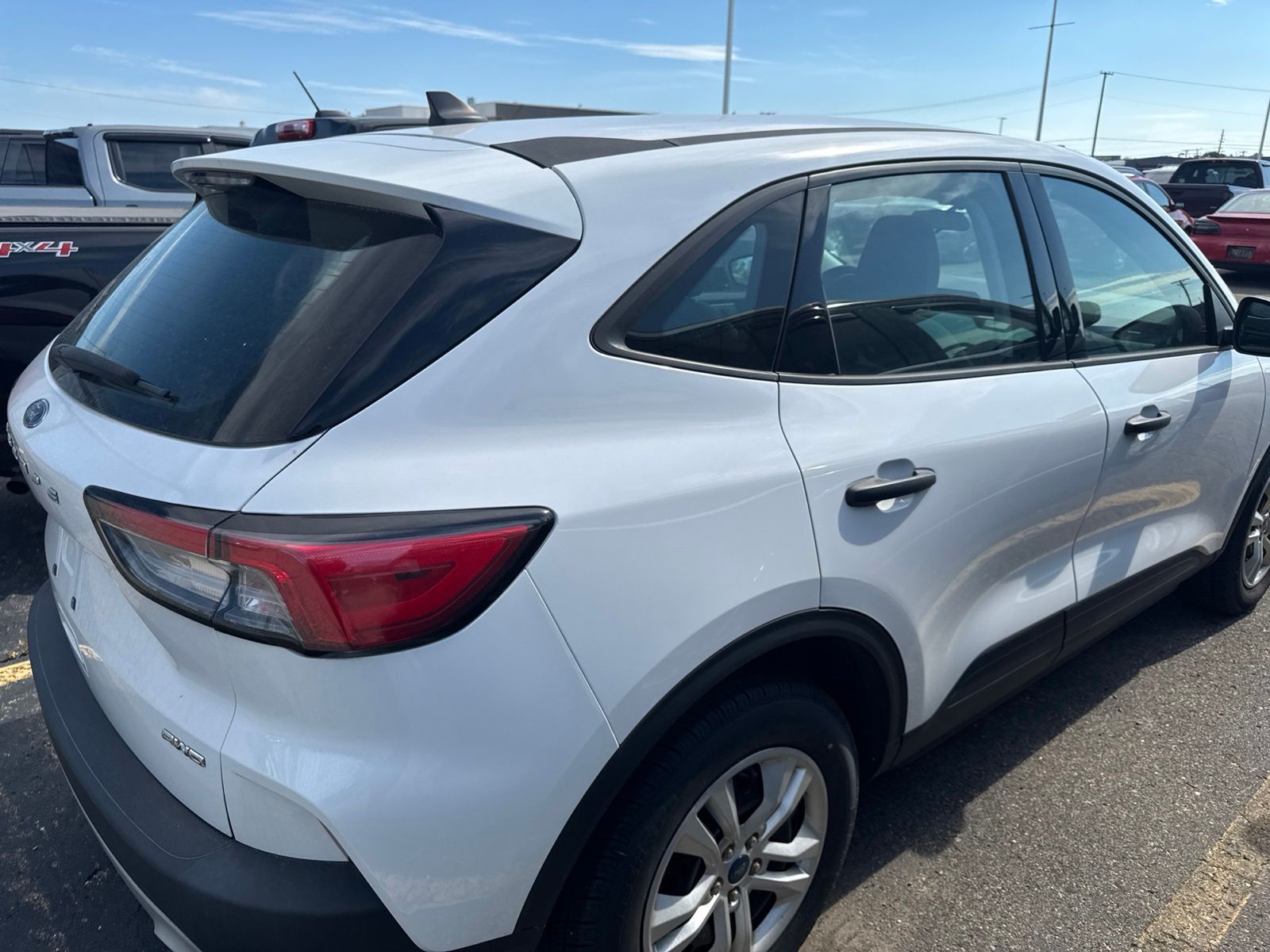Thumbnail: 2022 Ford Escape - 12