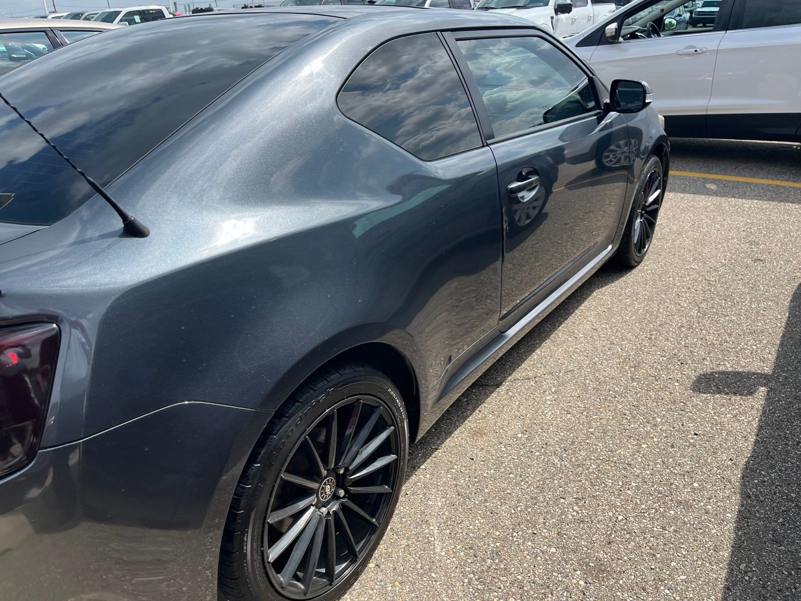 Thumbnail: 2012 Scion tC - 16