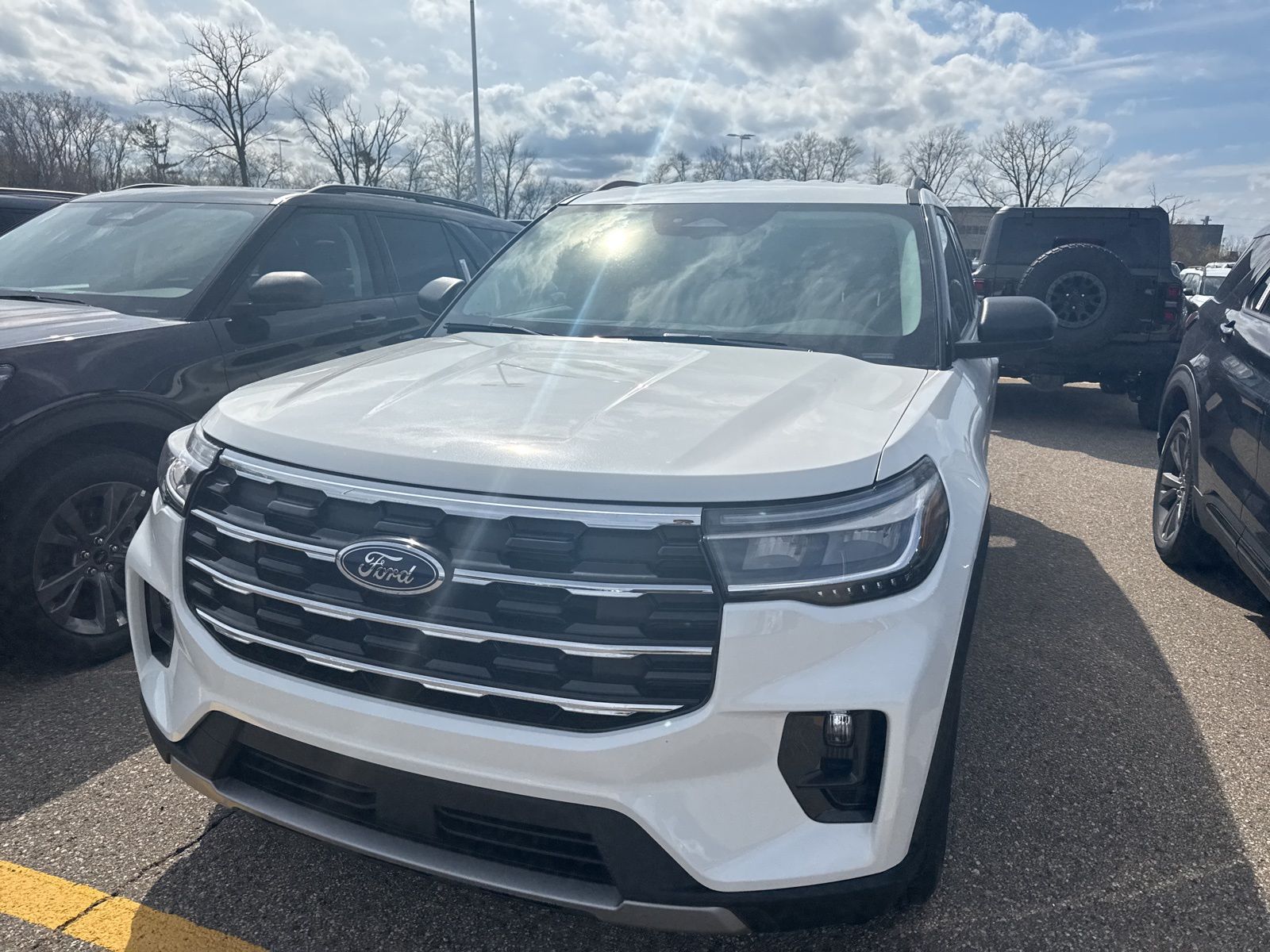 Thumbnail: 2026 Ford Explorer - 25