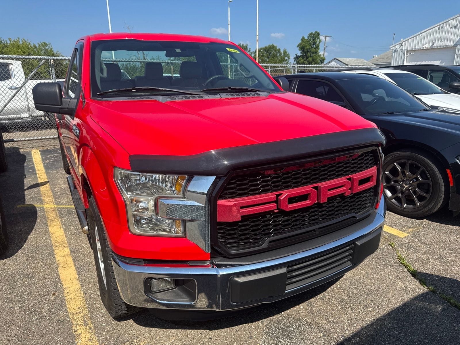 Thumbnail: 2016 Ford F-150 - 29