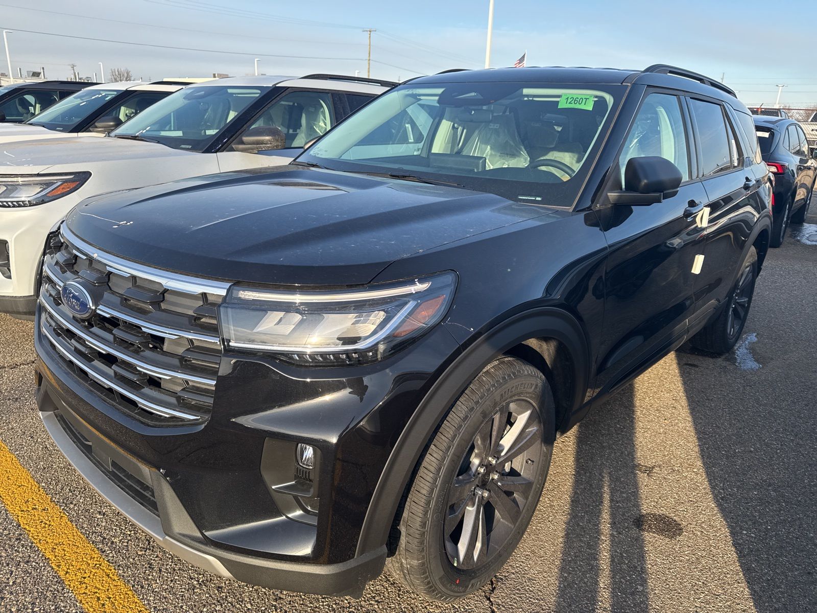 Thumbnail: 2026 Ford Explorer - 3
