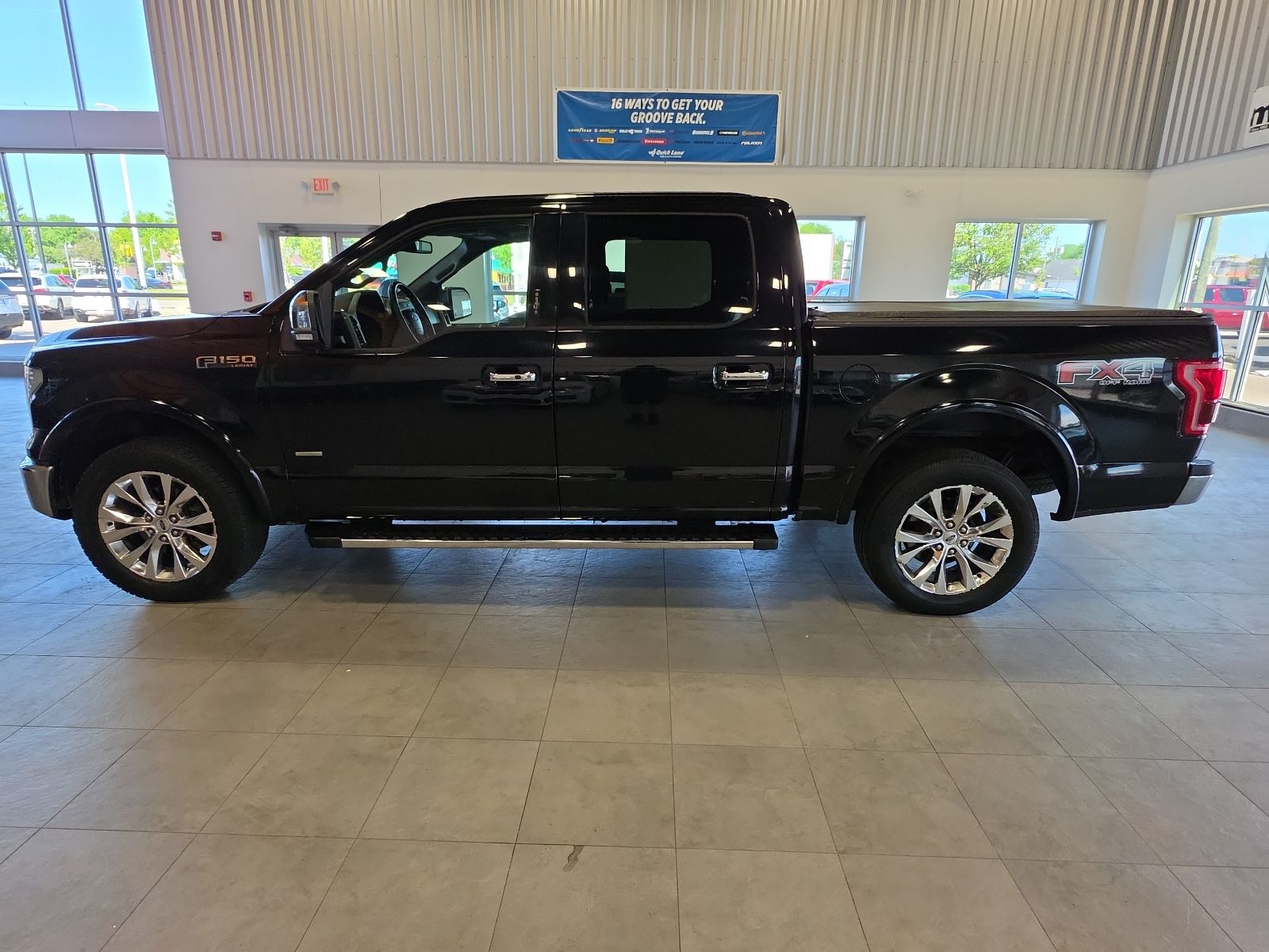 Thumbnail: 2016 Ford F-150 - 12