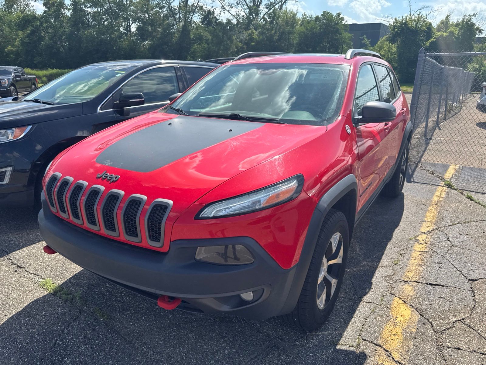 Thumbnail: 2018 Jeep Cherokee - 20