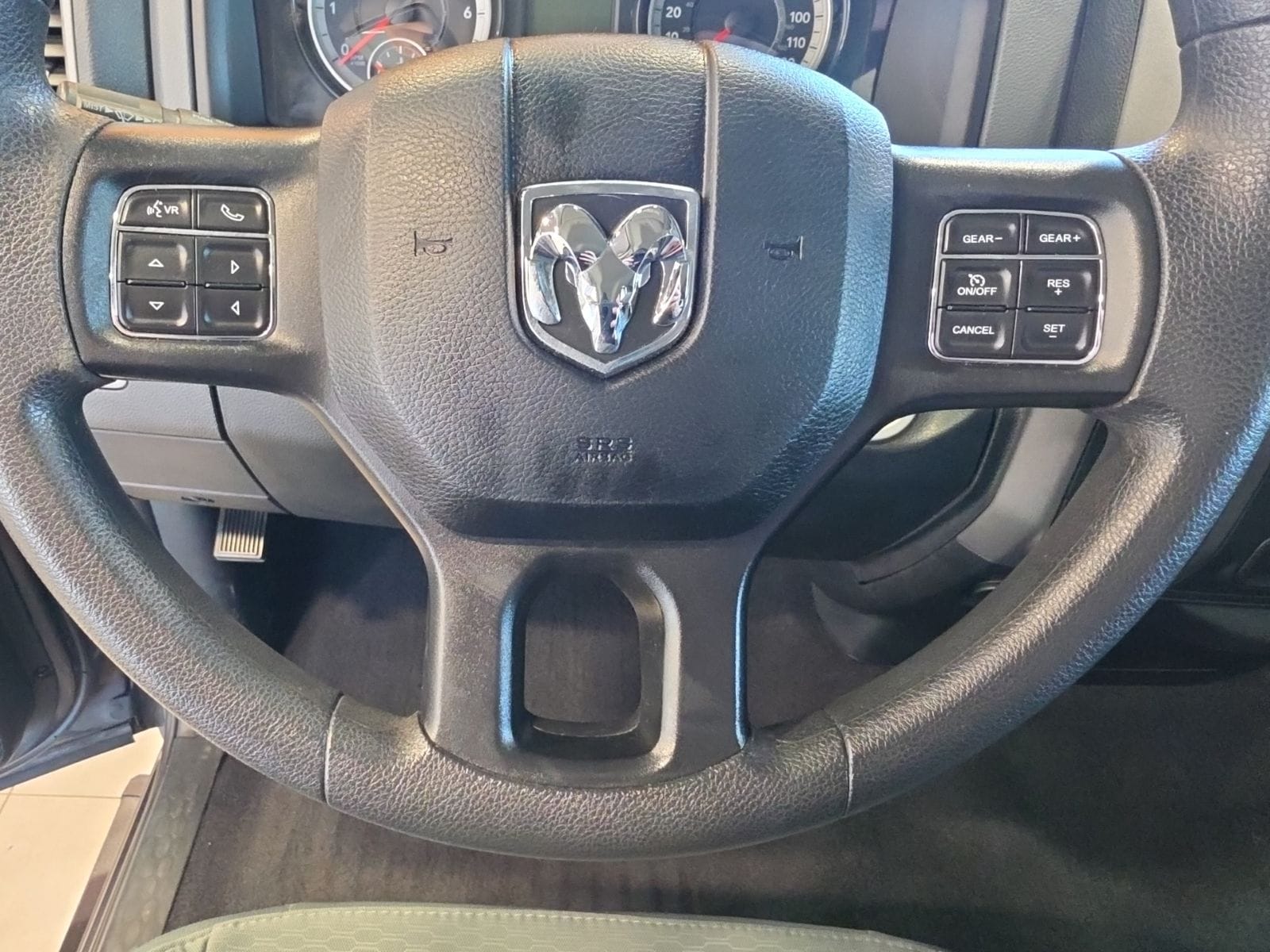 Thumbnail: 2018 RAM 1500 - 18