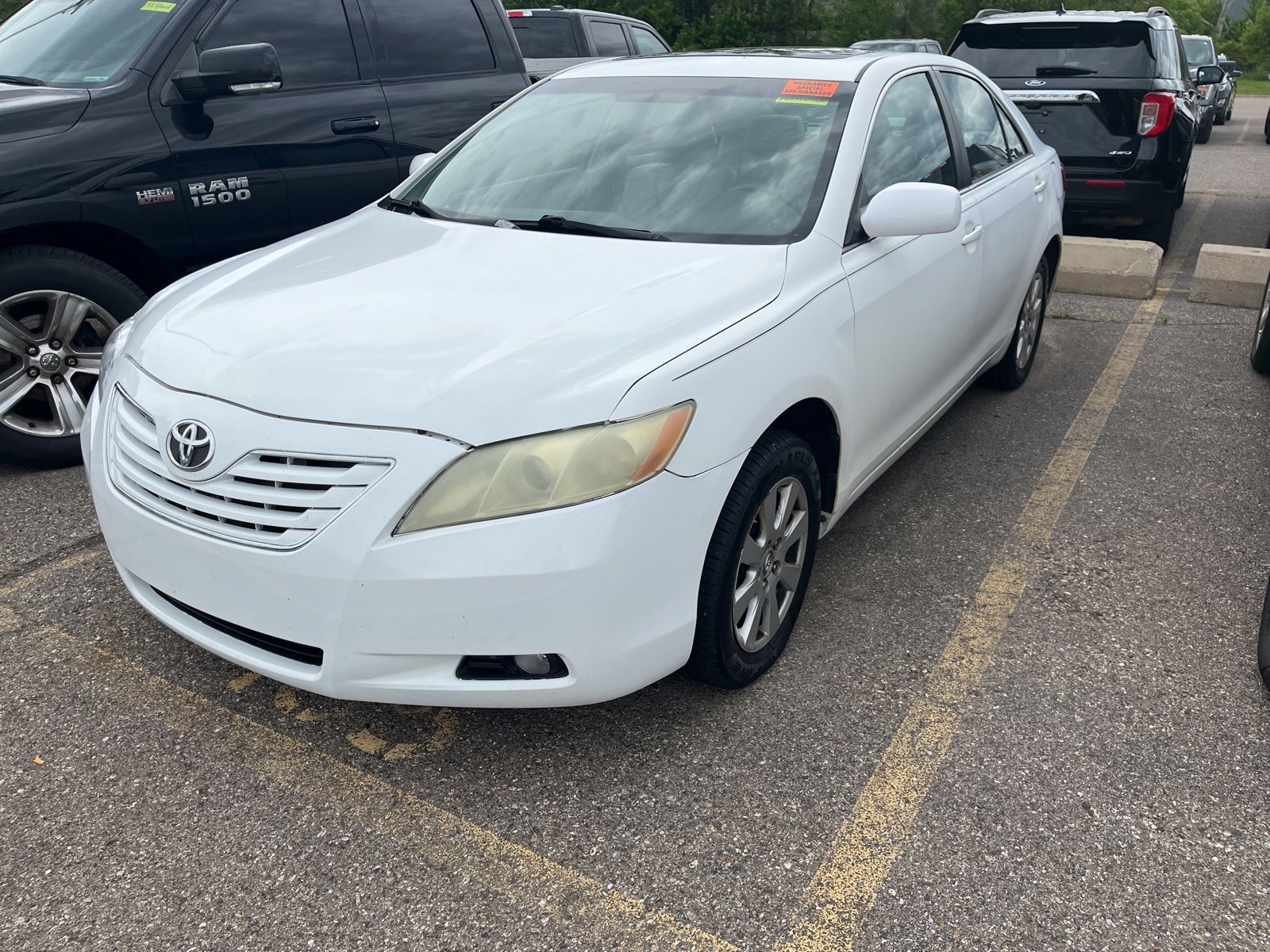 2007 Toyota Camry LE -
                  Sterling Heights, MI
