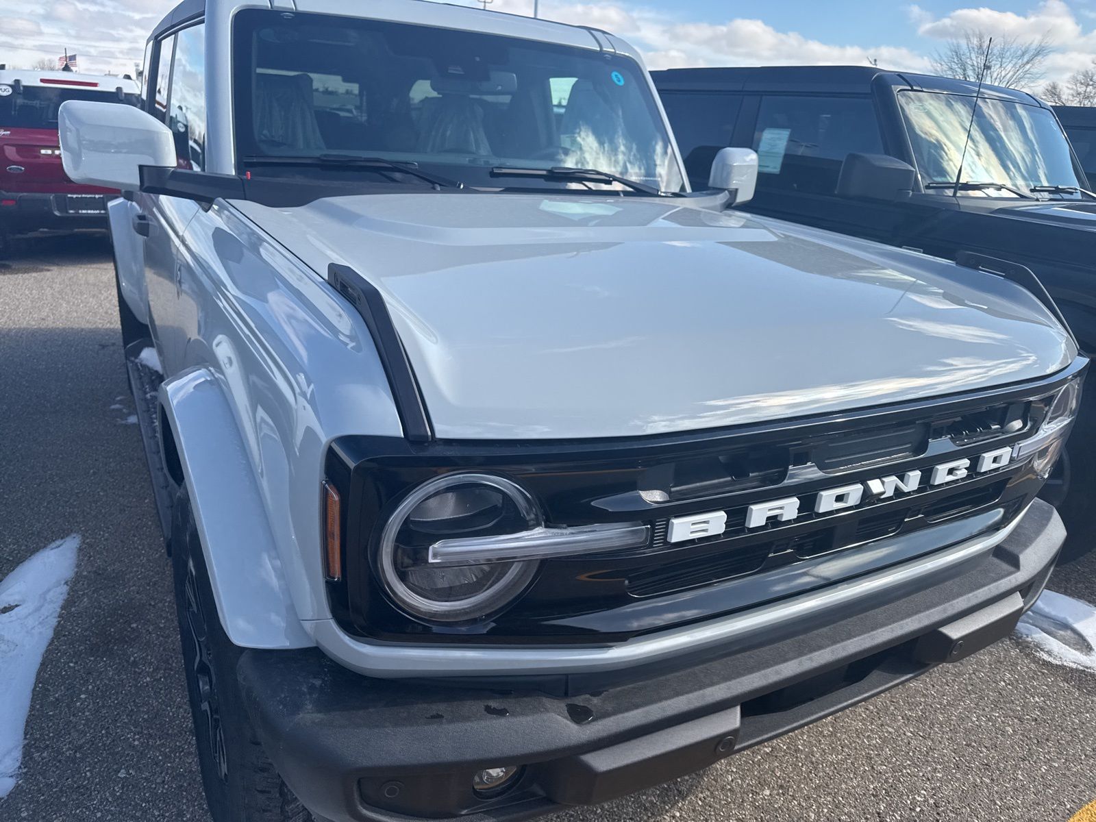 Thumbnail: 2026 Ford Bronco - 17