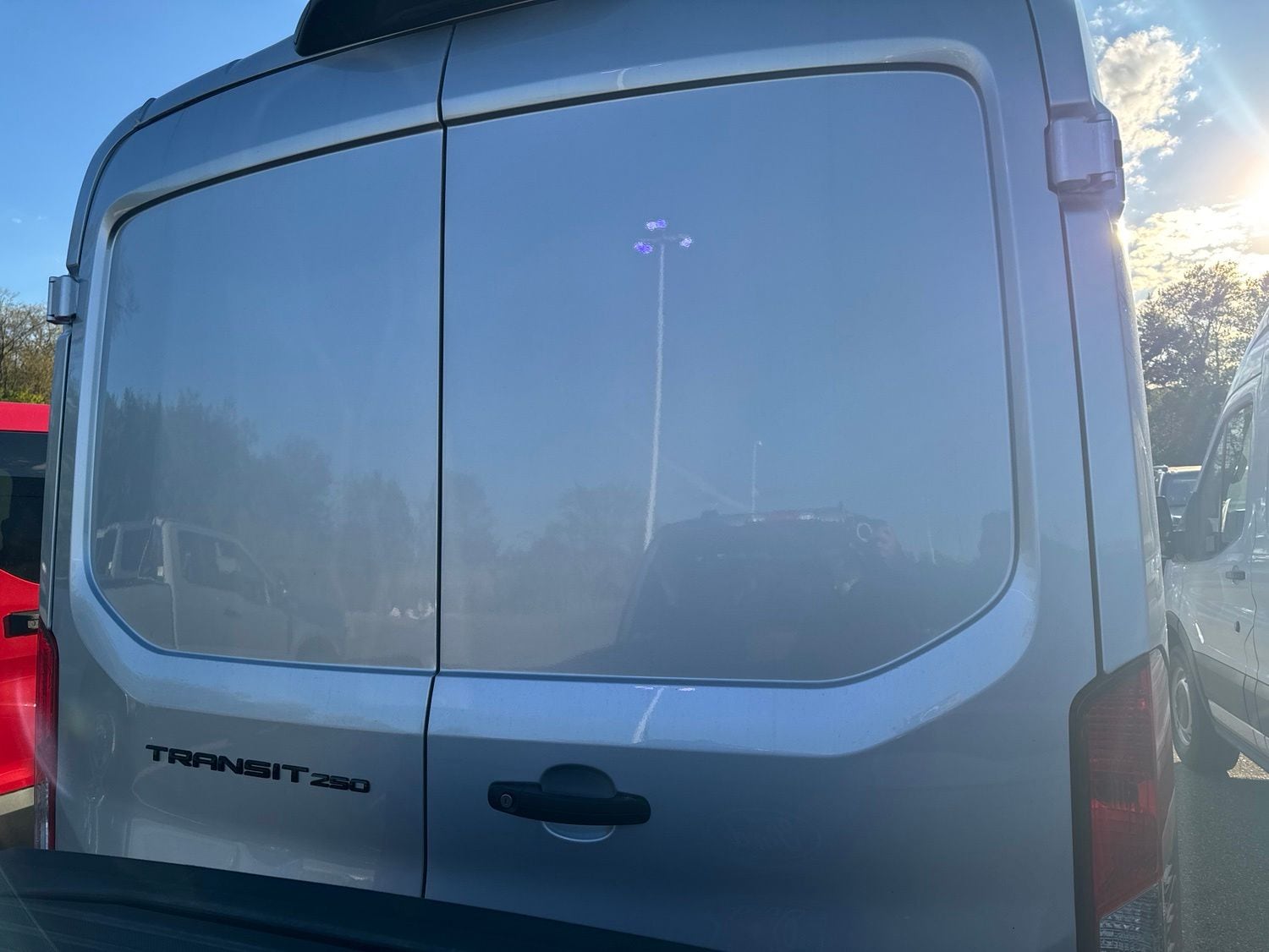 Thumbnail: 2026 Ford Transit Series - 28